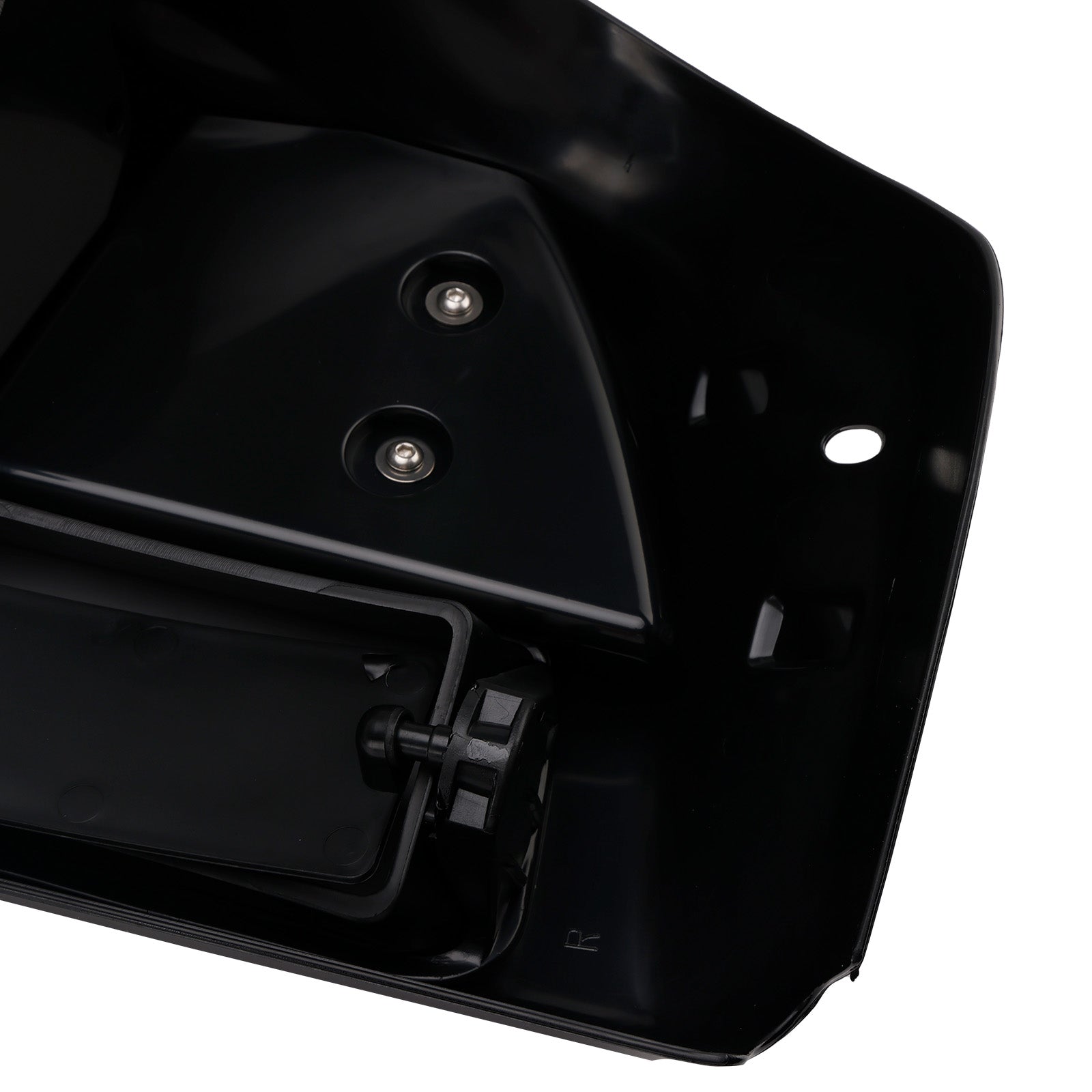 Nižje prezračevane prezračene škatle za Touring Road Street Glide 2014-2024