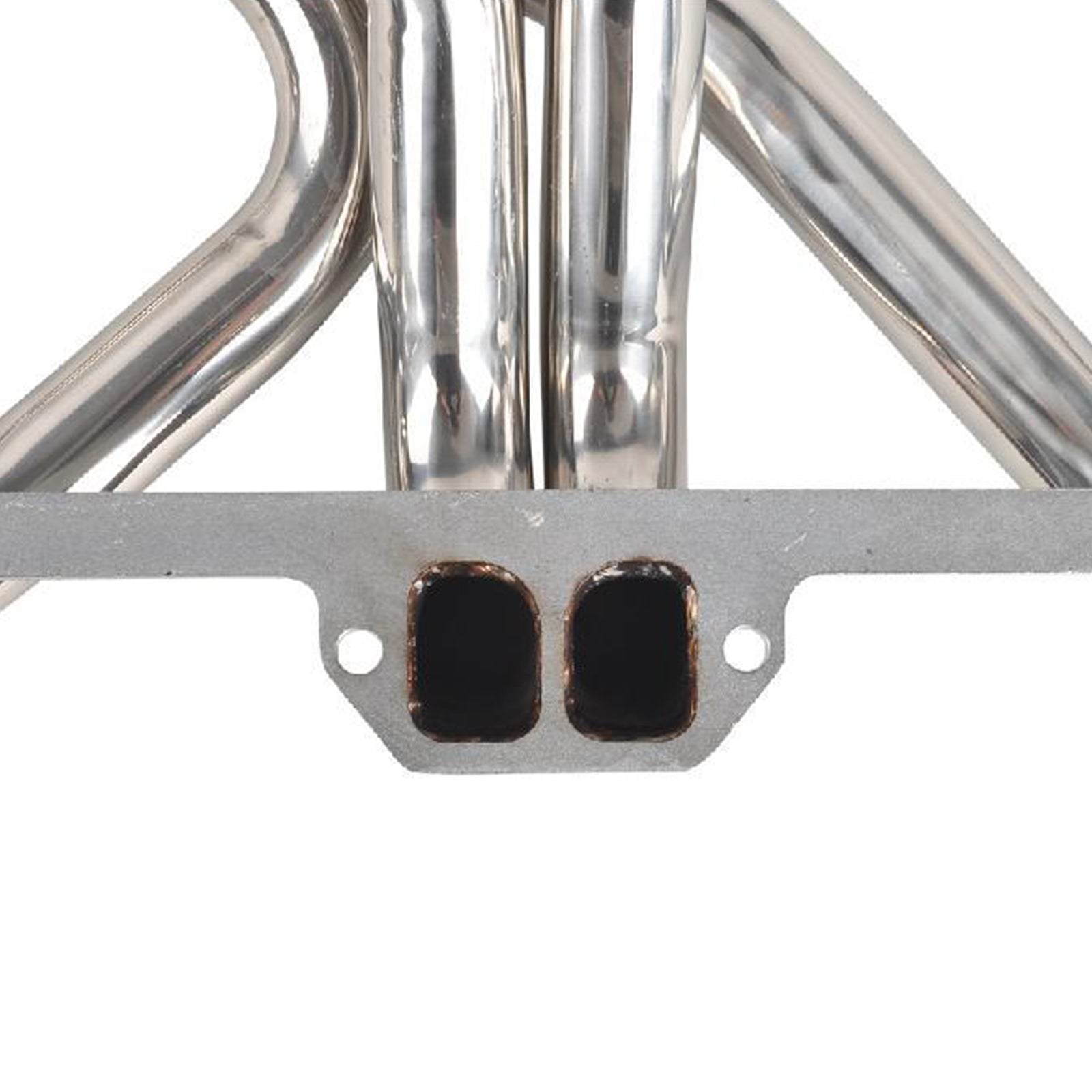 Verzamelaar van&RVS uitlaat voor Mini Cooper R50/R52/R53 2002-2008