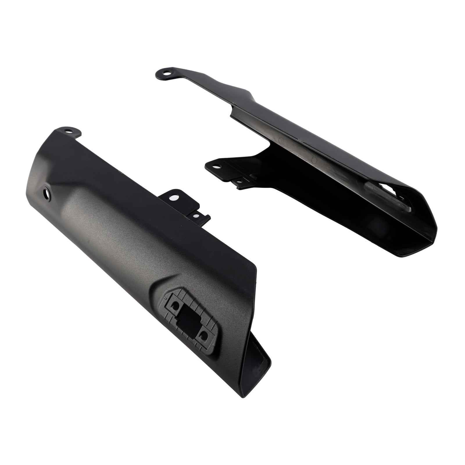 Careta di protezione del pannello di fango anteriore laterale per Yamaha Tenere 700 2019-2024