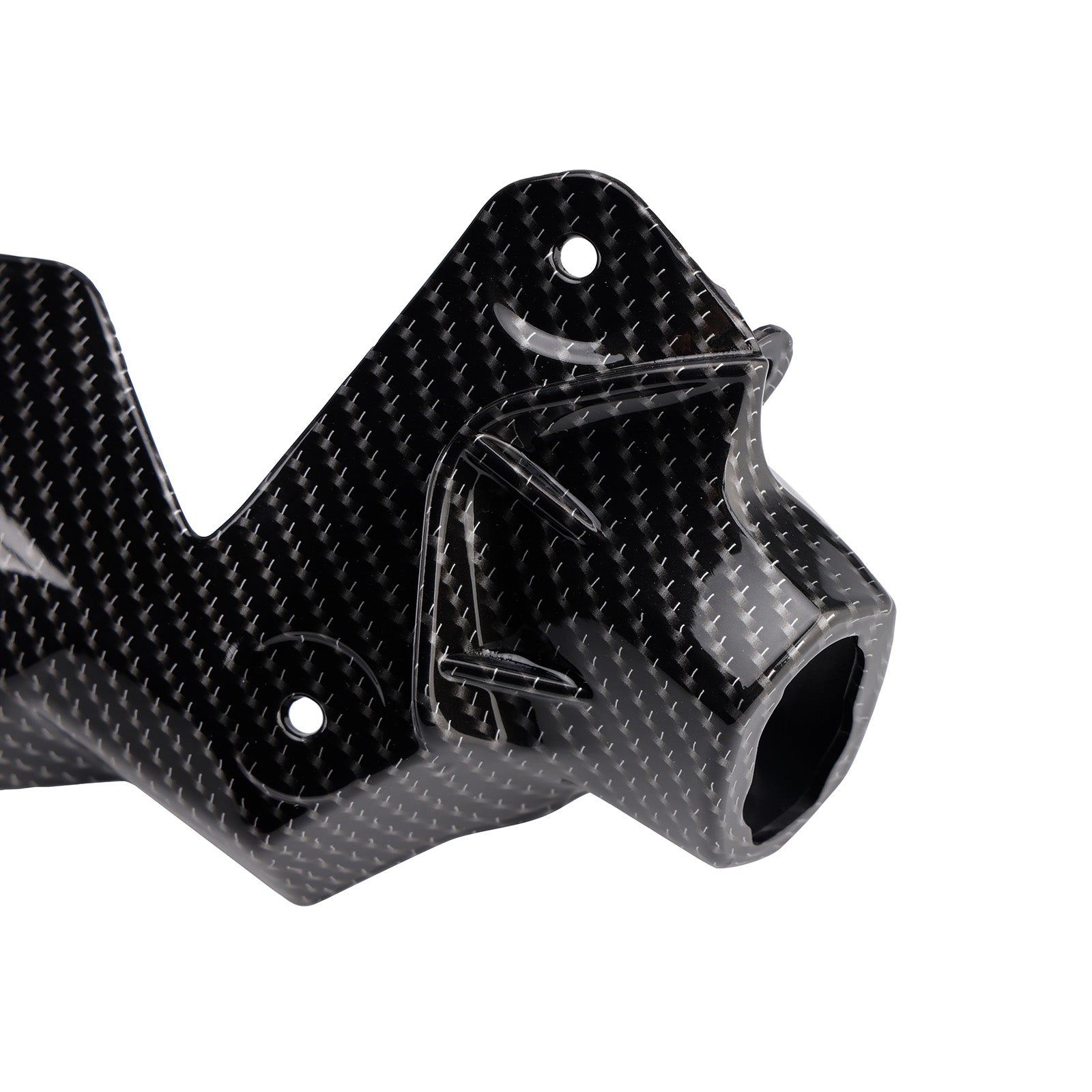 Staffa indicatore di direzione anteriore superiore per carenatura Kawasaki Z900 2020-2024