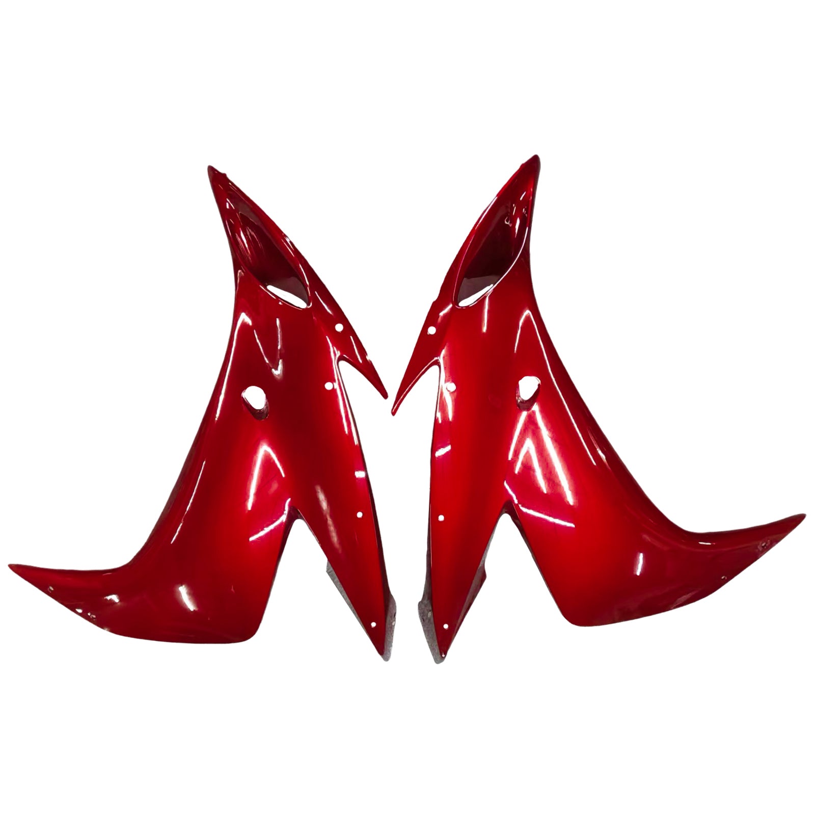 Carenatura per stampaggio ad iniezione adatta per YAMAHA YZF R1 2004 2005 2006 Plastica ABS