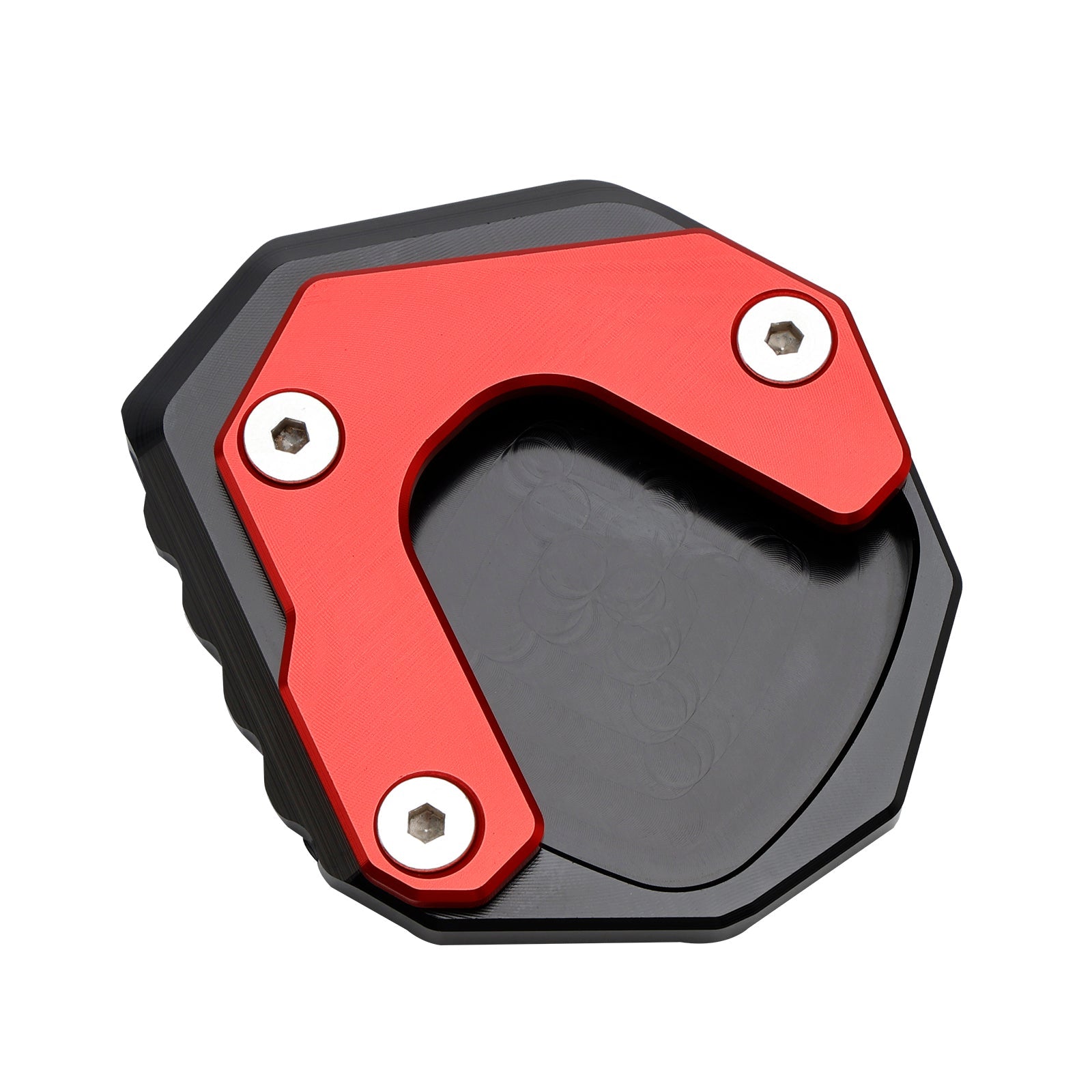 Plaque d'agrandissement de béquille 2023-2024 adaptée à Honda XL 750 Transalp CB750 Hornet