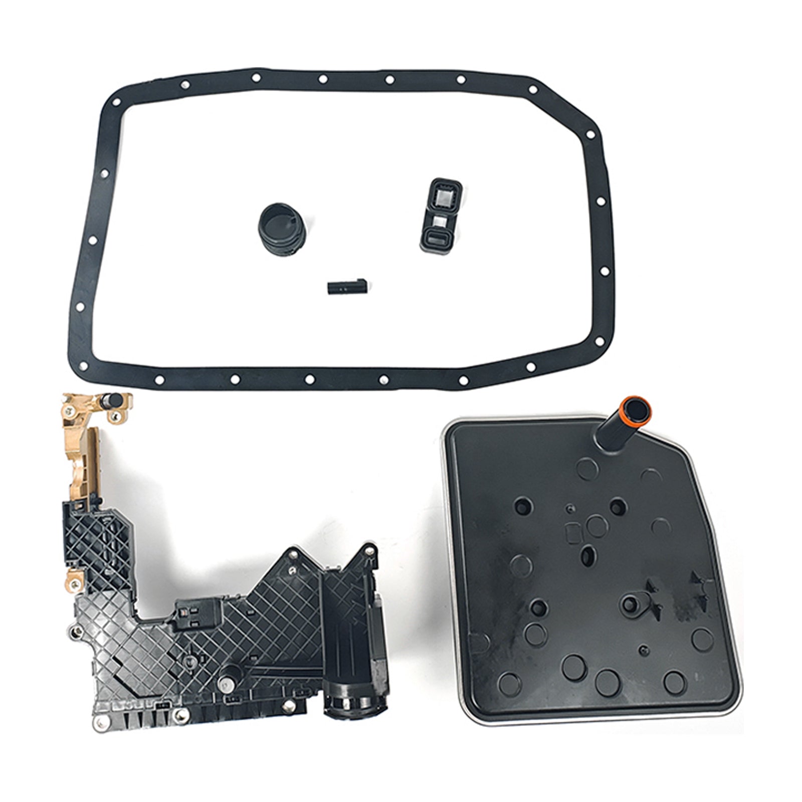 Filtre de joint de connecteur de module de corps de soupape de cadre de plomb de transmission TCM pour F-250 Super Duty F350 Super Duty 2017-2020