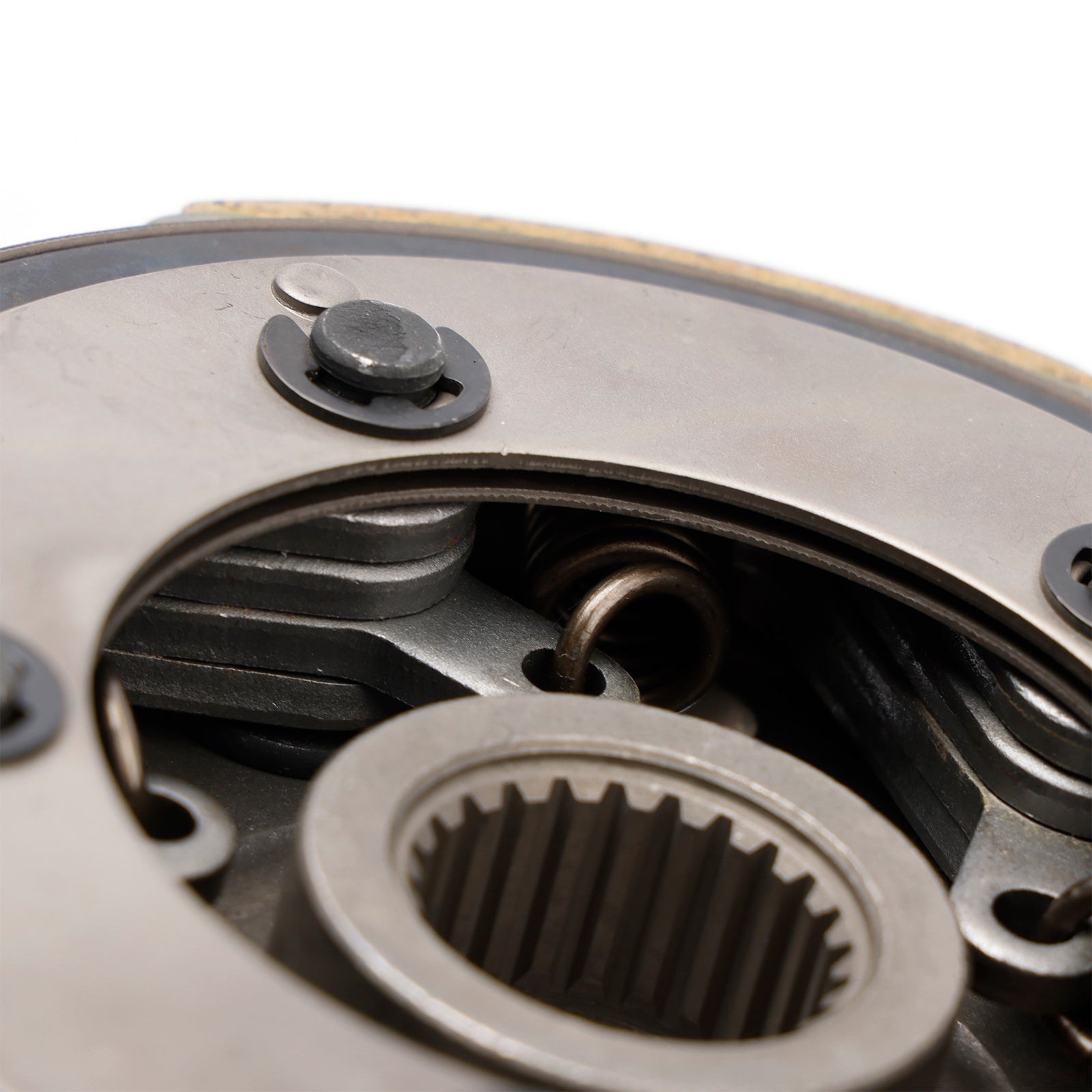 Powermax ATV Clutch di scarpe bagnate Bearclaw 400 MM010701 21230-003-0000