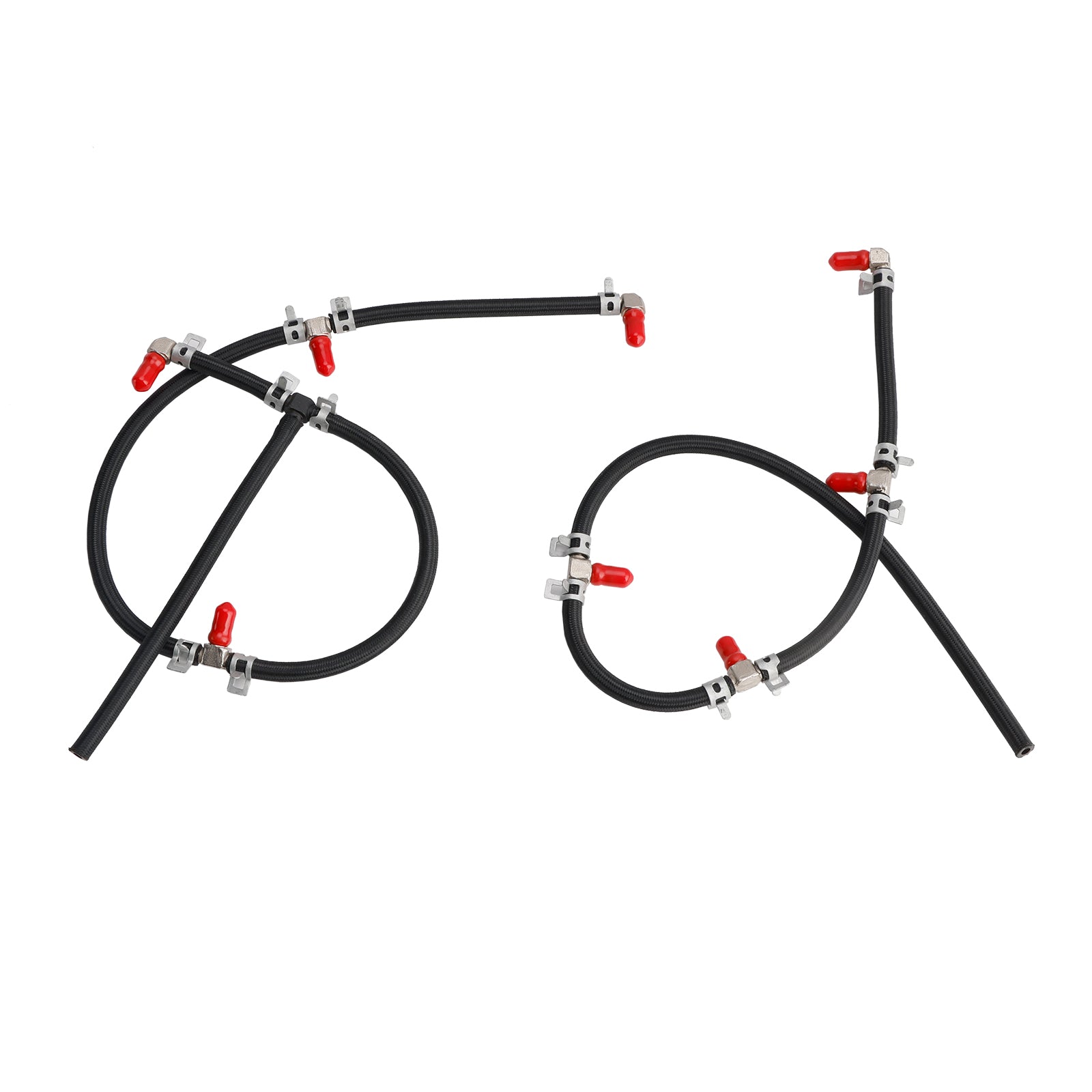 Zestaw wtryskiwaczy paliwa do silników Diesel Diesel Silny 6.6 L 2004-2010