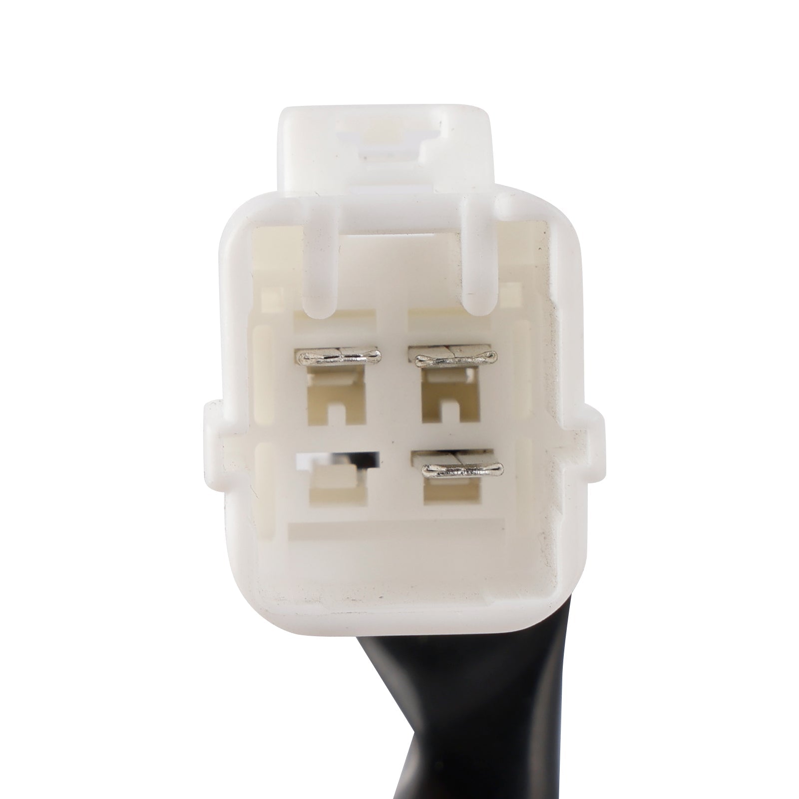 Zestaw kluczy zawierający cylinder zapłonowy, zamek siedzenia, korek wlewu paliwa i kluczyk do Kawasaki Z 500 Ninja 500 2024-2026