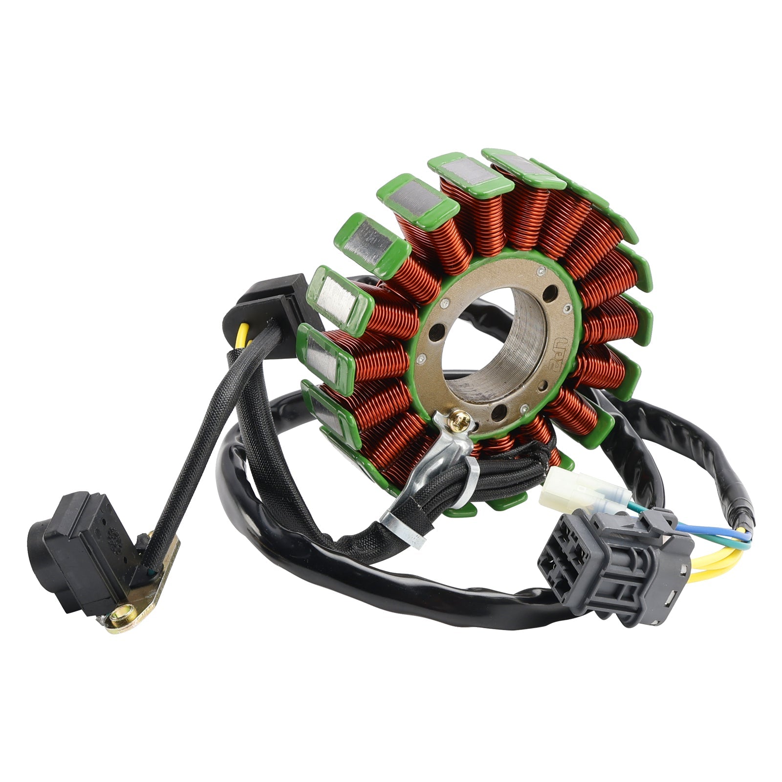 2009-2015 ARCTIC CAT DVX 300 Regulatore di recupero dello statore ATV con giunto 3304-681 3306-121