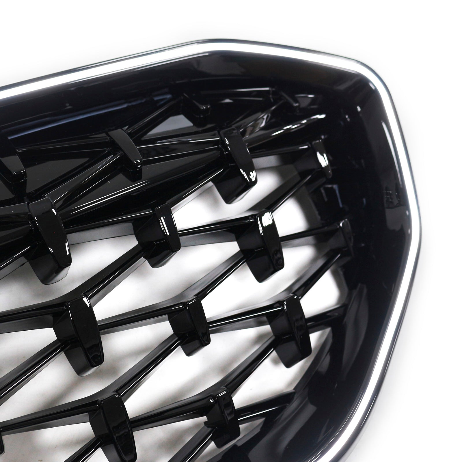 Grille de calandre Diamond Kidney pour BMW Série 3 G20 2019-2022 51138072085