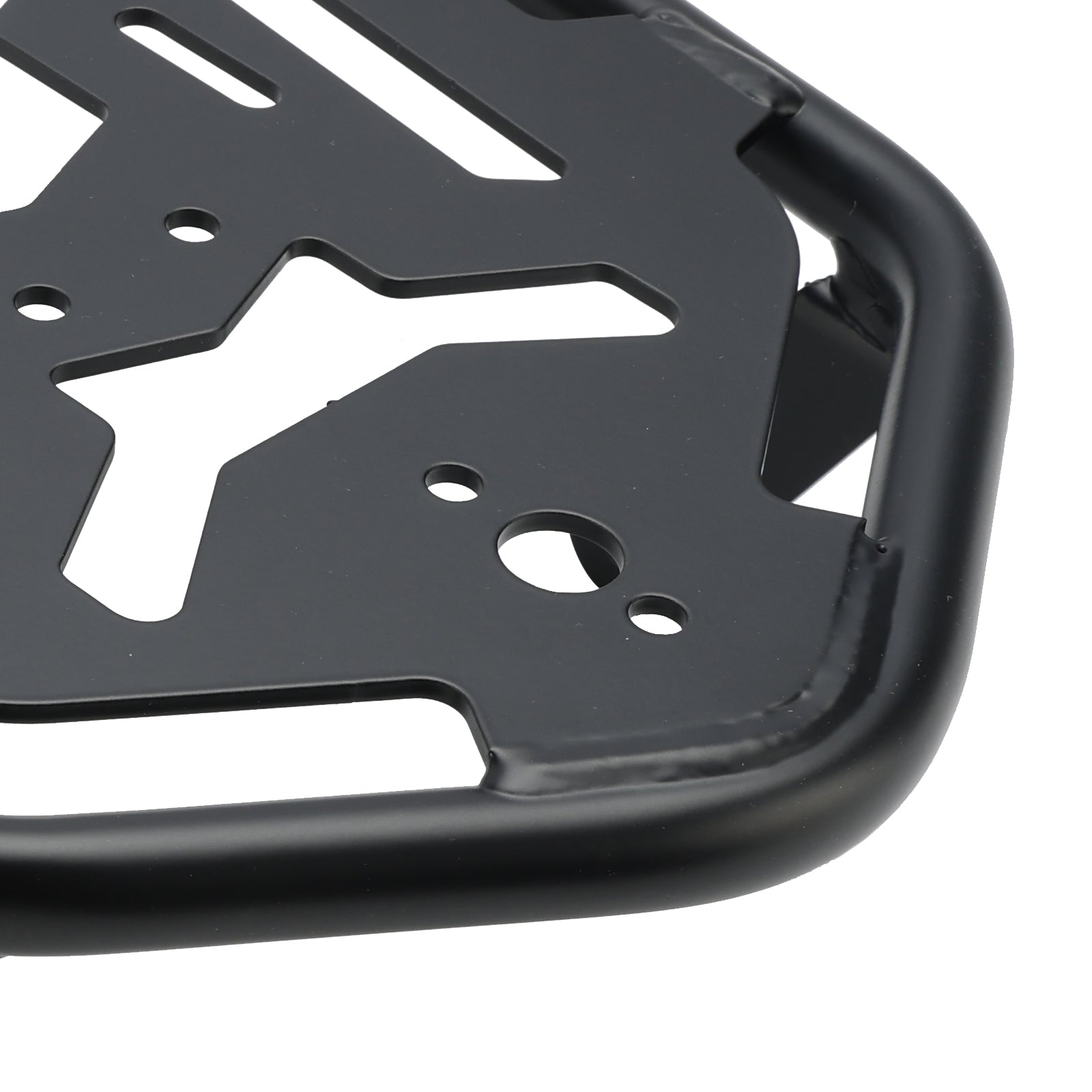 Bagażnik tylny Honda CRF 300 Rally 2021-2024 Czarny