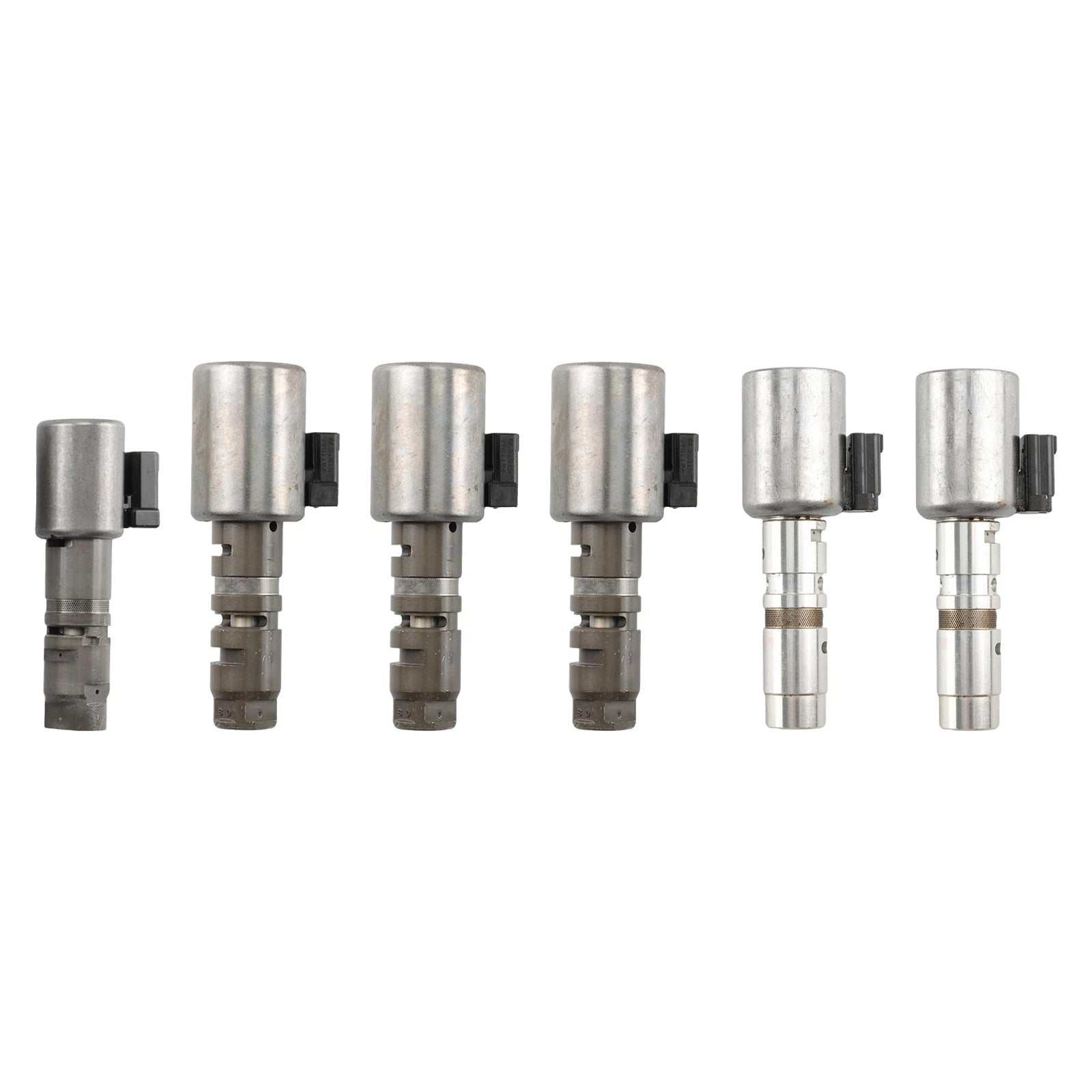 Kit de 6 piezas de solenoides de transmisión K120 para Toyota Corolla SE 2021