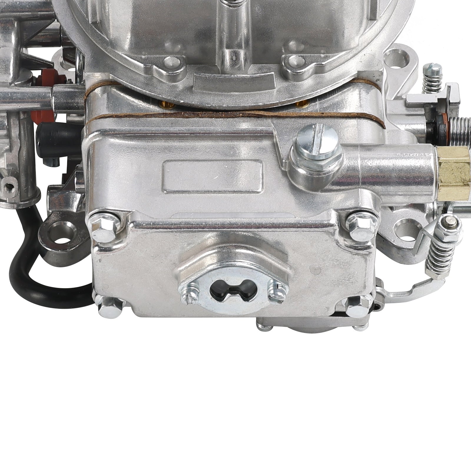 Holley 2,500 500 cfm Caller de combustible de gasolina con arrancador eléctrico 0-80402-2