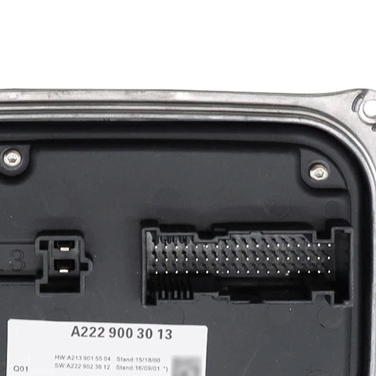 Moduł sterujący reflektora prawego (A2229003013) do Mercedesa-Benz klasy E/S W222/W213/W238/W205 (stan na 2017 r.)