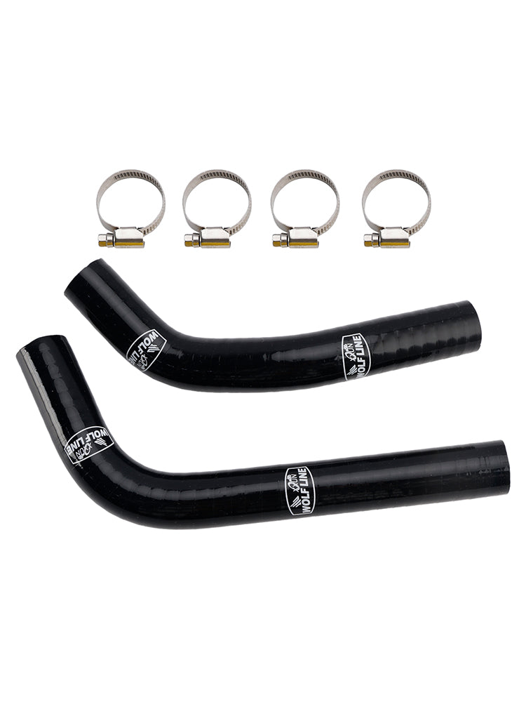 Manguera de enfriamiento de silicona para radiador Yamaha MT-03 MT-25 YZF R3 R25 2015-2024