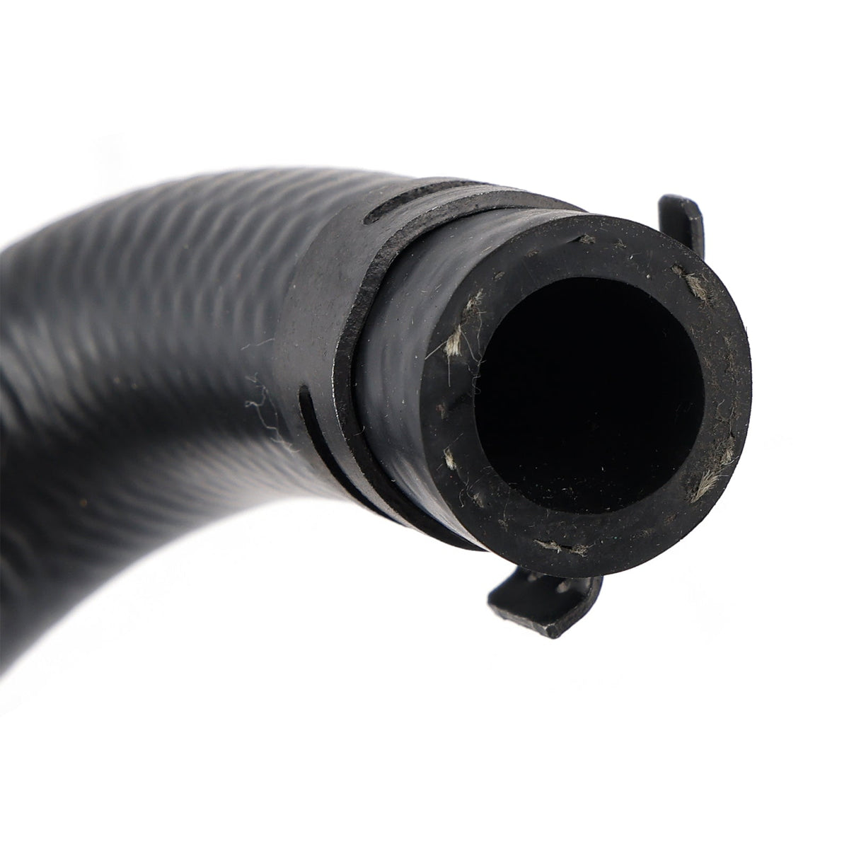 La manguera de desbordamiento se conecta al radiador del calentador BR3Z-8K289-A para Ford Mustang 2011-2014