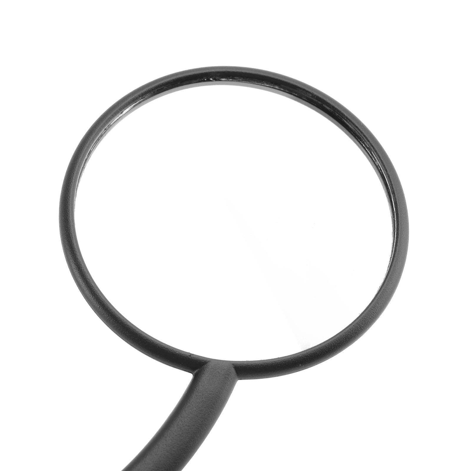 Motocross enduro Universal Motocross Retrichers met 22 mm stuur en 80 mm opvouwbare spiegels