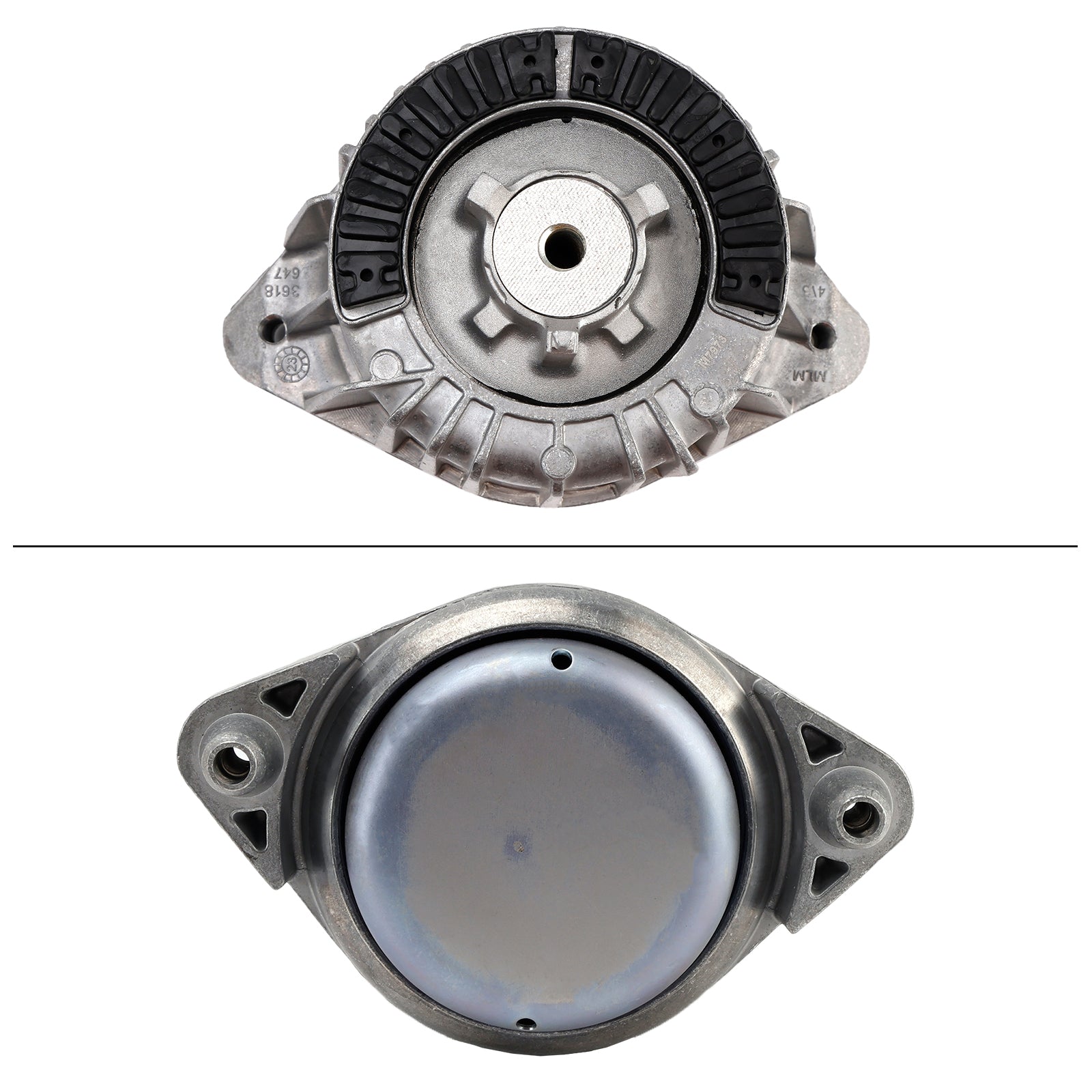 Mercedes-Benz E-razred C207 2009-2016 3x nosilci motorja in nosilec menjalnika 2122406417 2122400418