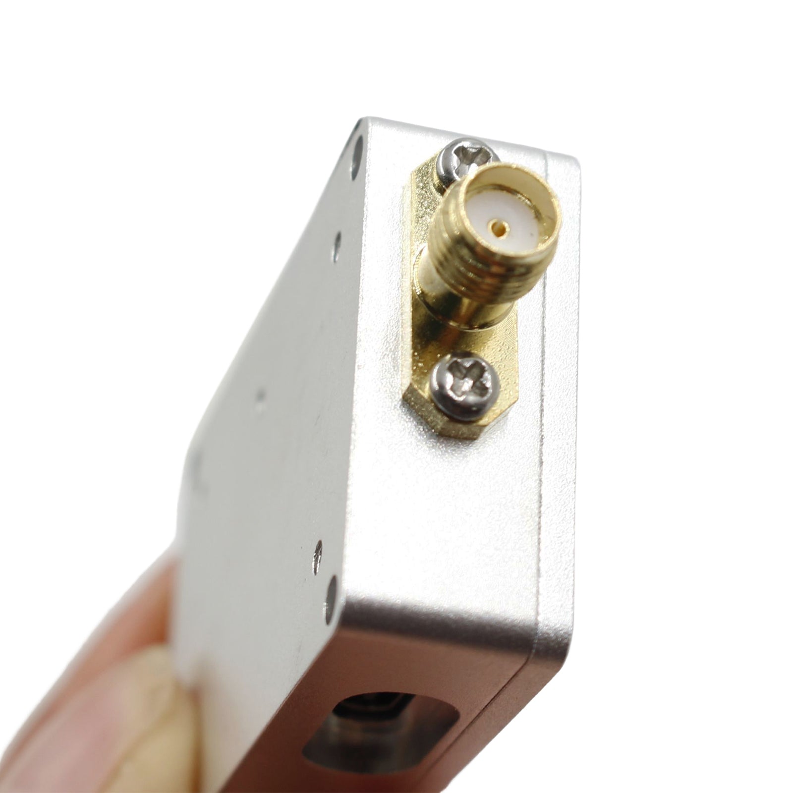 Radiotaajuusvahvistin 50 M-6 GHz 20 dB 30 dB LNA ennen korkean kohinan signaalia