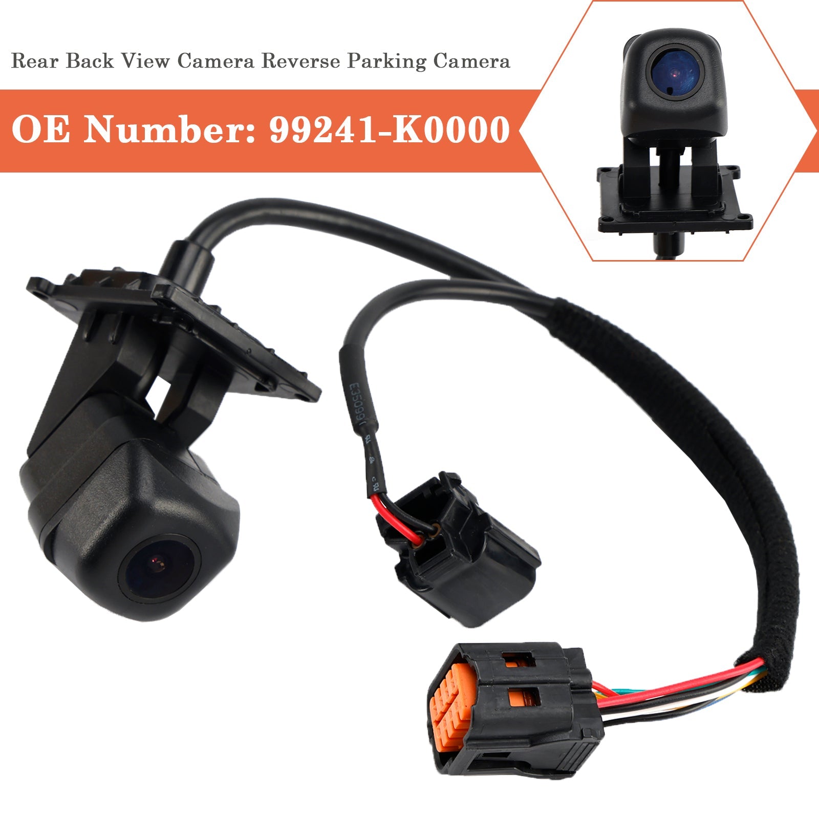 Vzvratna kamera za Kia Soul 2020-2022 (99241-K0000)