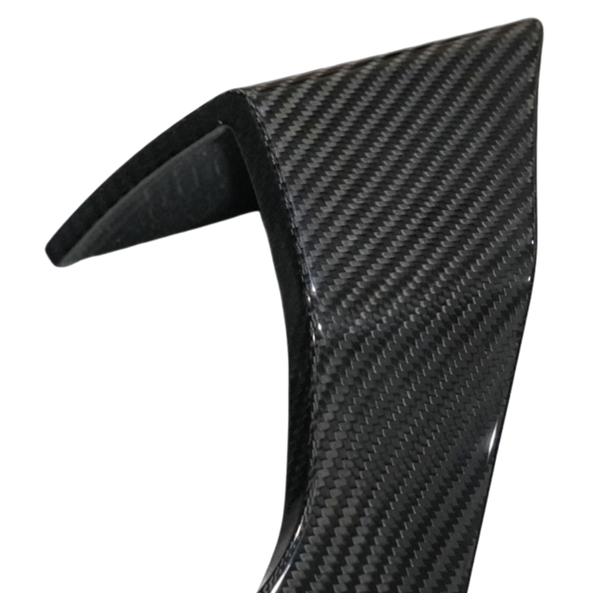 Embellecedor de rejilla de ventilación lateral de fibra de carbono auténtica para Mercedes-Benz Clase G. W465 (desde 2025)