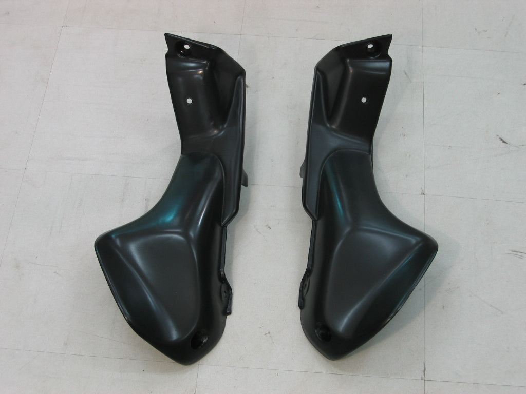 Kit de carénage par injection, carrosserie en plastique ABS, compatible avec Honda CBR600 F4i 2001-2003