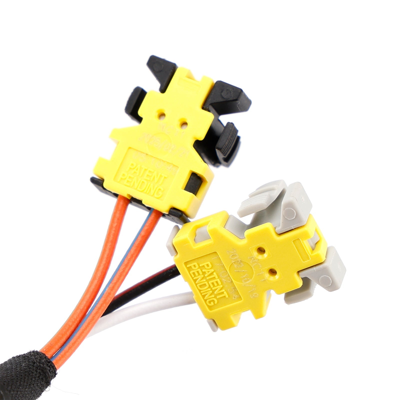 Resorte de retorno con calentador y sensor de ángulo para camioneta Dodge Ram 3500 2010 (número de pieza 56046115AE).