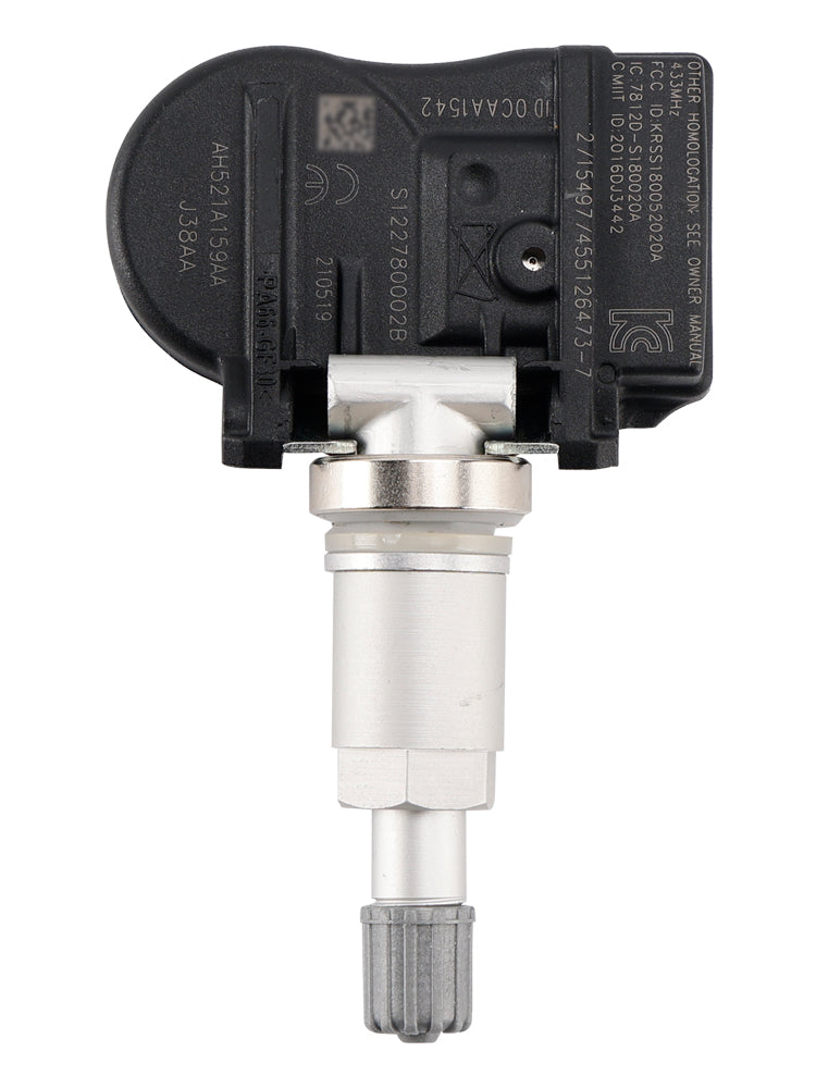 TPMS 1X Sensor de presión de neumáticos para Land Rover Jaguar AH521A159AA