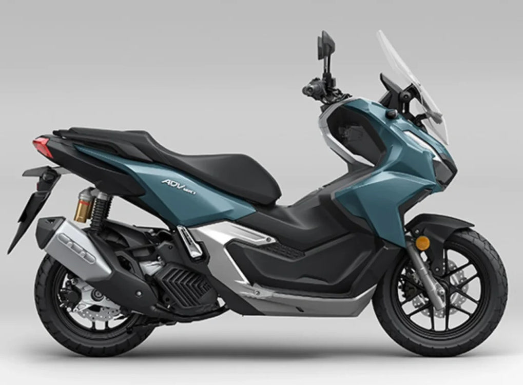 Zestaw owiewek wtryskowych Honda ADV160 ADV 160 2022-2023 Nadwozie z tworzywa ABS