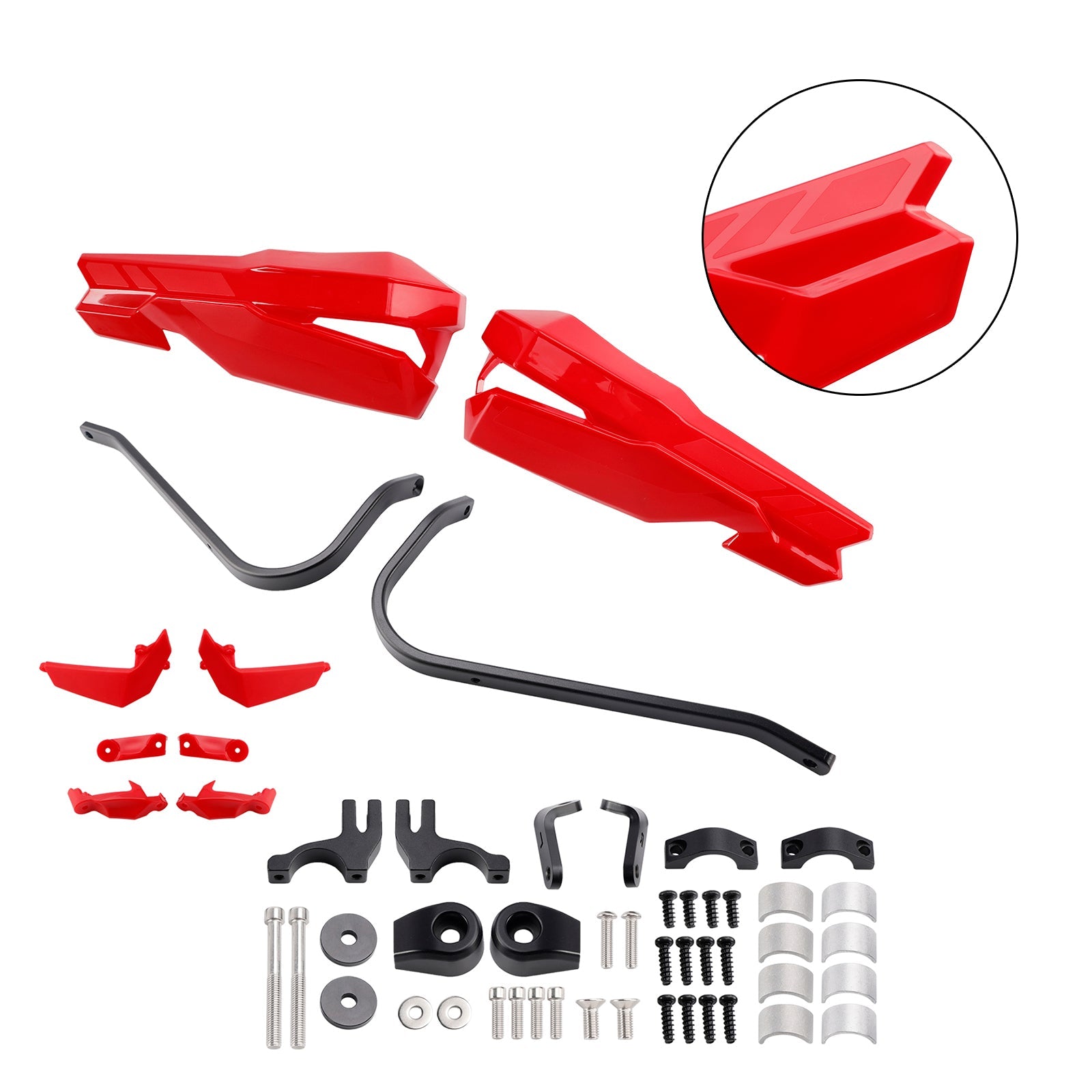 Protège-mains CF MOTO 450MT 2024-2025
