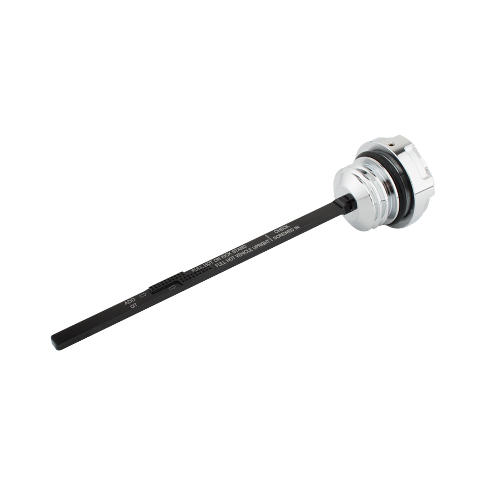 Öljymittarin säiliökorkki, sopiva korkki Road Electra Street Glide Road King 17-21