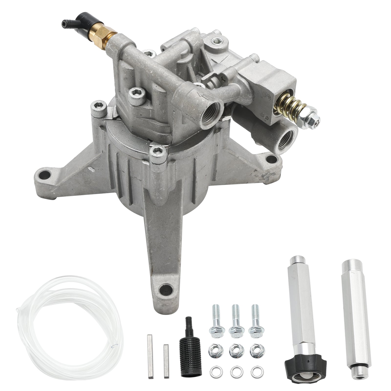 Črpalka za čiščenje z visokim tlakom s 7/8 "drevo, 2 600 psi, za obrtnika 580.752060 580.752570