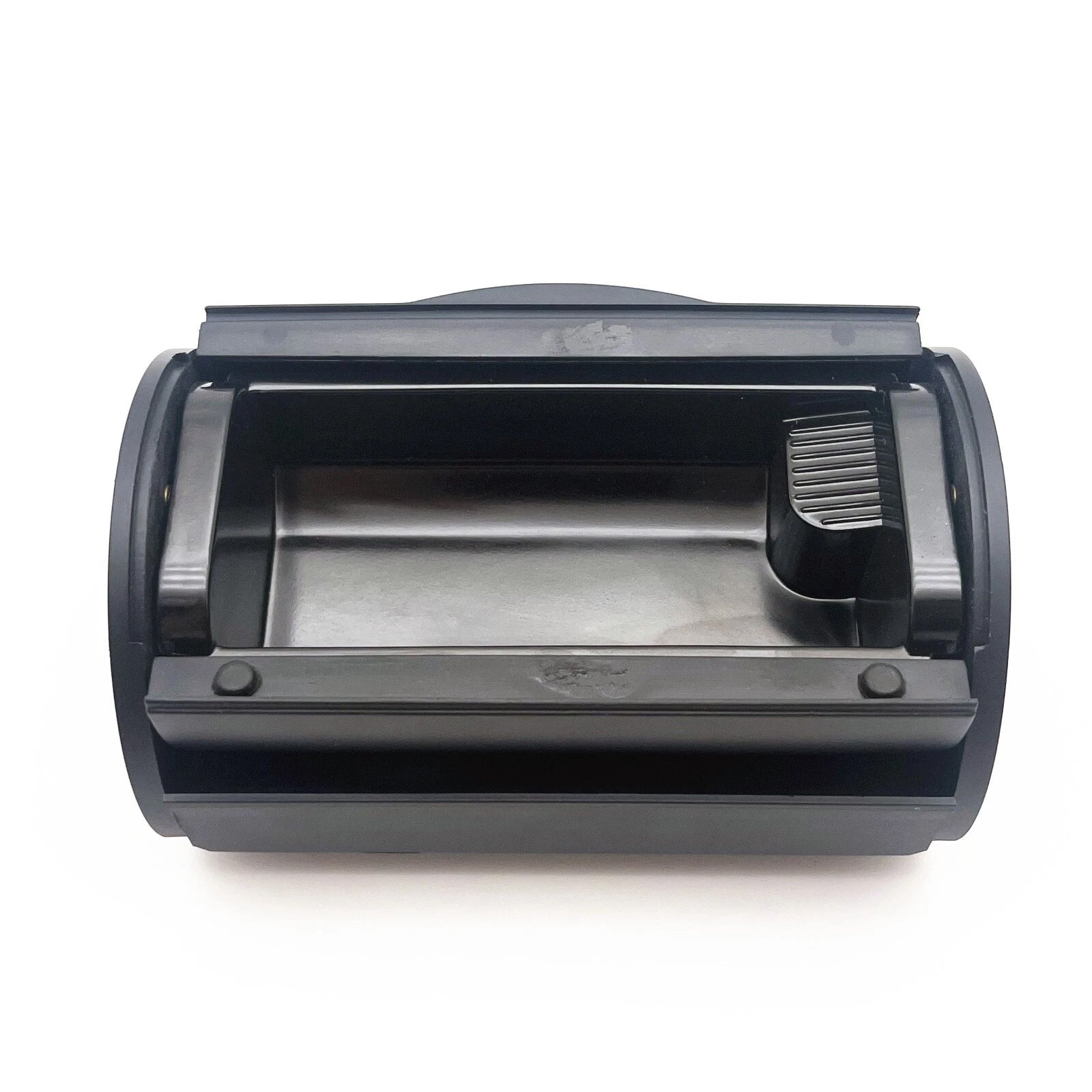 Črn zadnji pepelnik sredinske konzole 1J0857962H za VW Golf IV 4 1J1 1J5