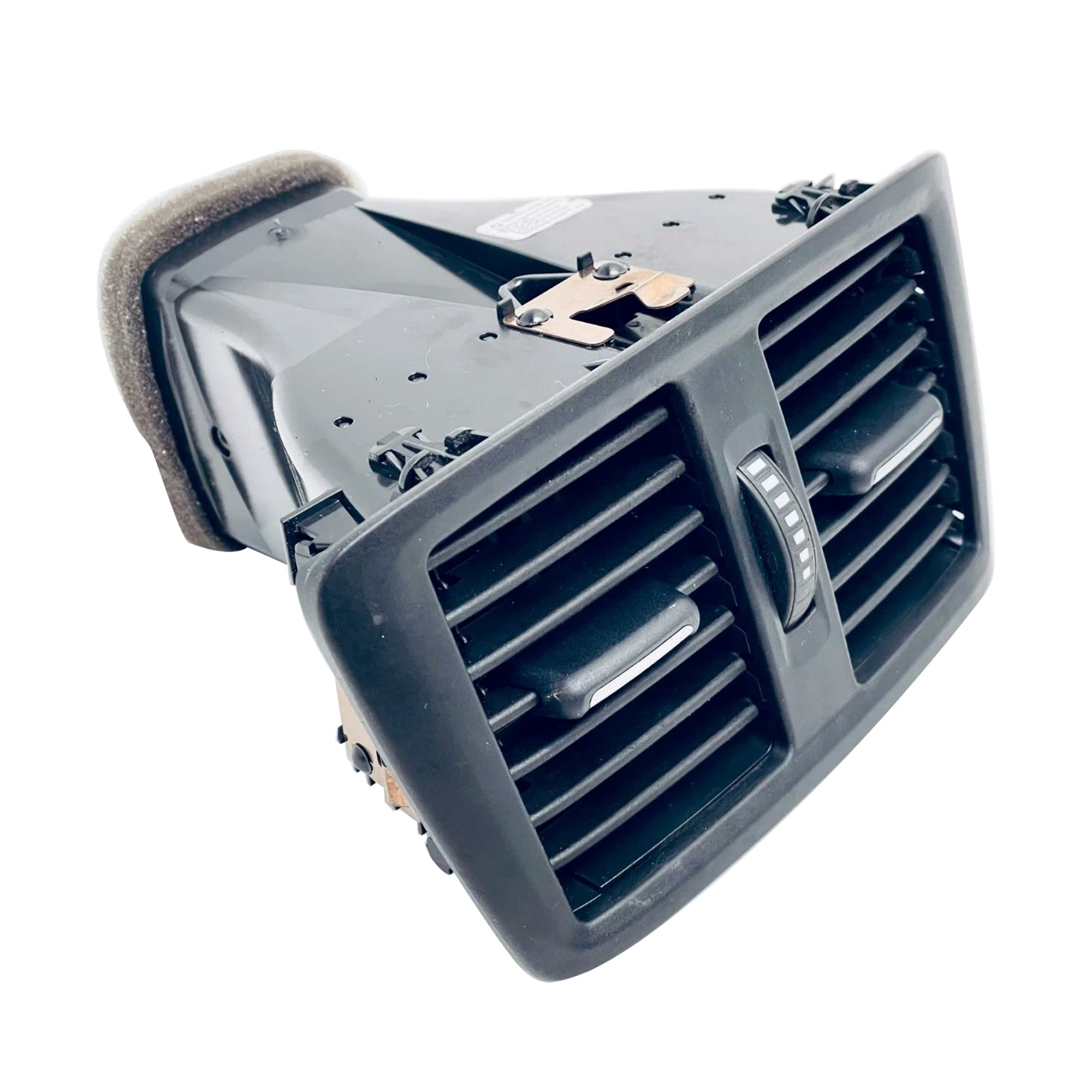 Grille d'aération arrière de console centrale pour BMW Série 2 F45 F46 Touring (2016-2020) - Référence : 9263411