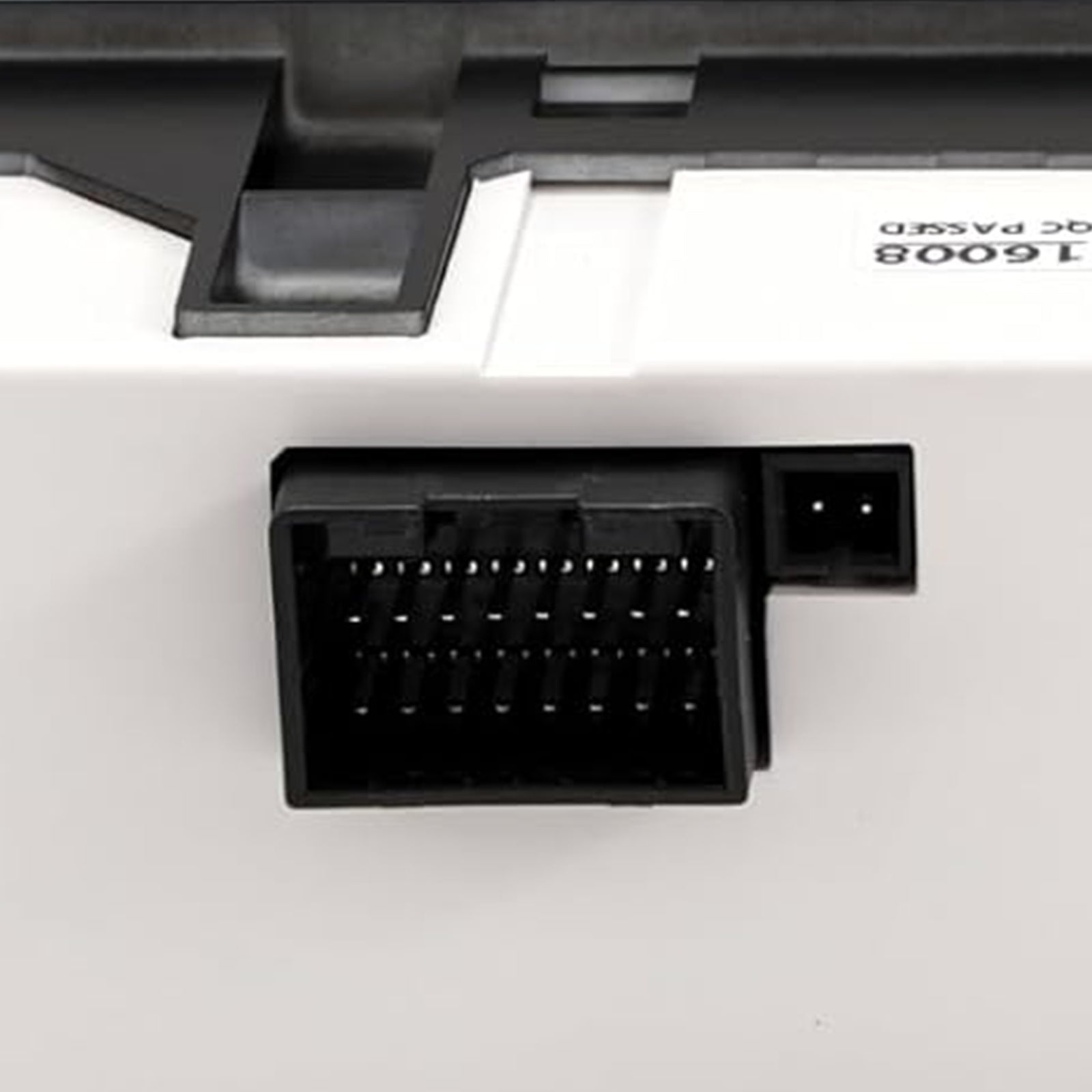 Modulo pannello di controllo aria condizionata/riscaldamento per Peterbilt 387 587 Q21-6008