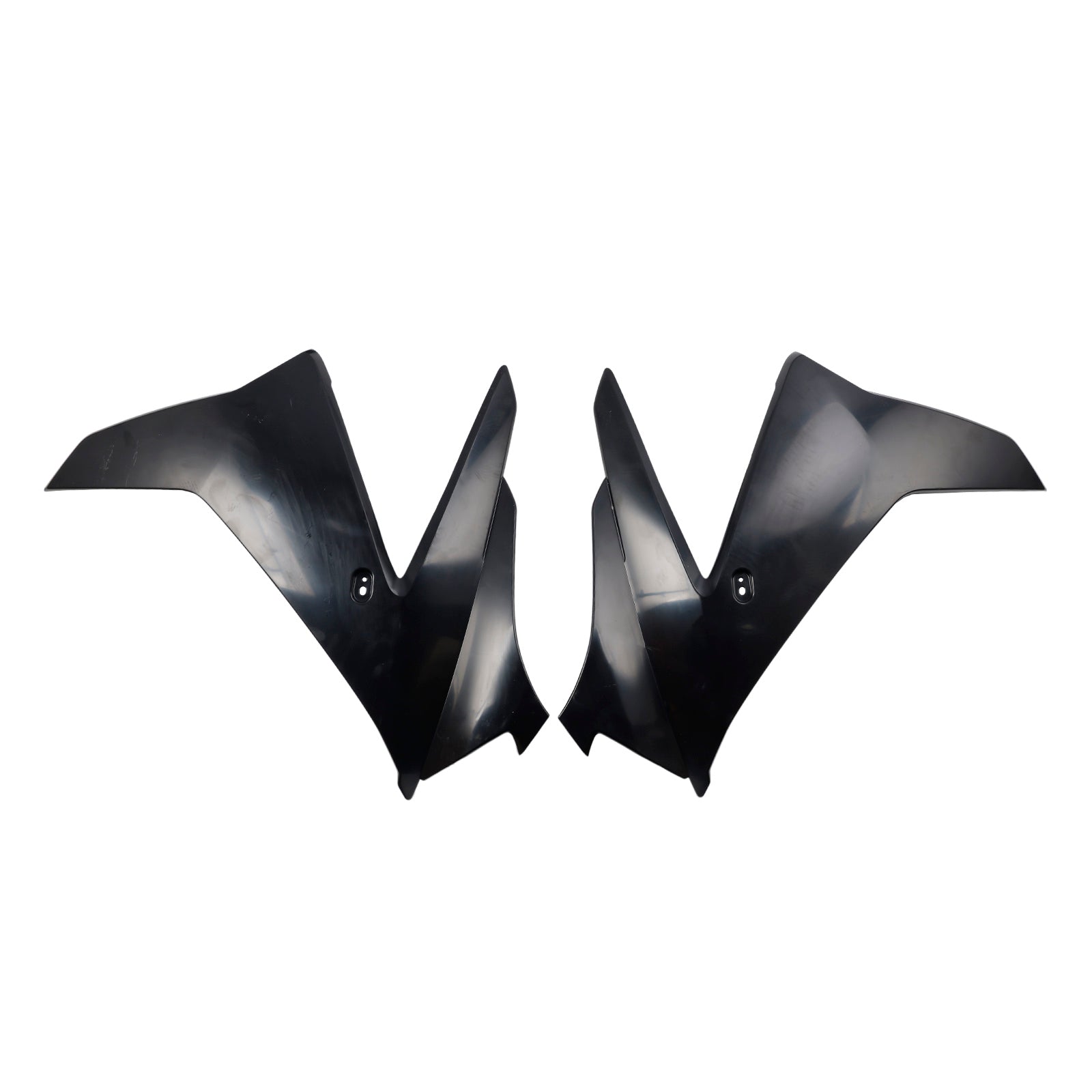 Carrier de carteroserie Daytona 660 2024-2025 Inyección no pintada