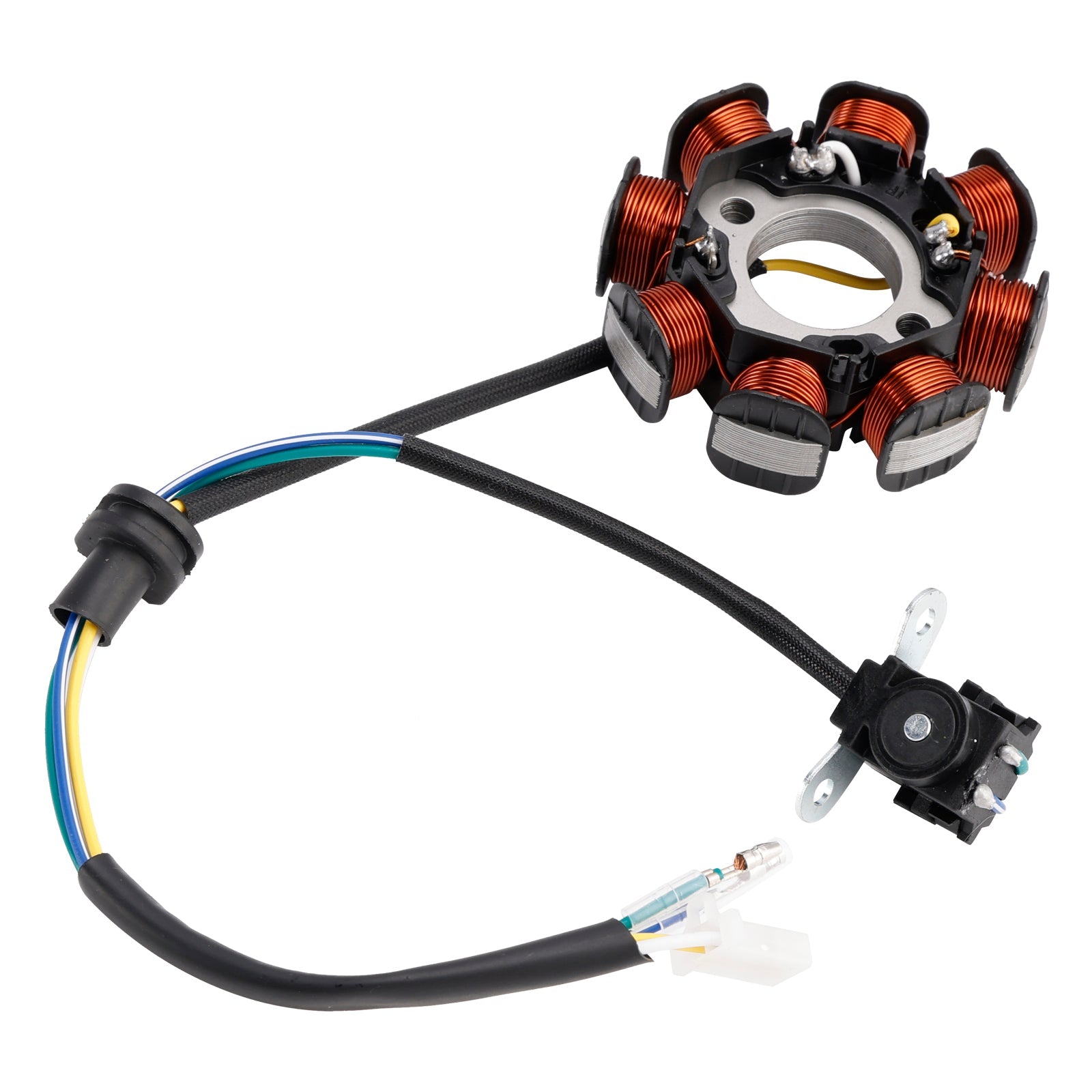 Stator Magneto Modenas KRISS 120 4 Son 8 Tuljave kolute 21003-U656