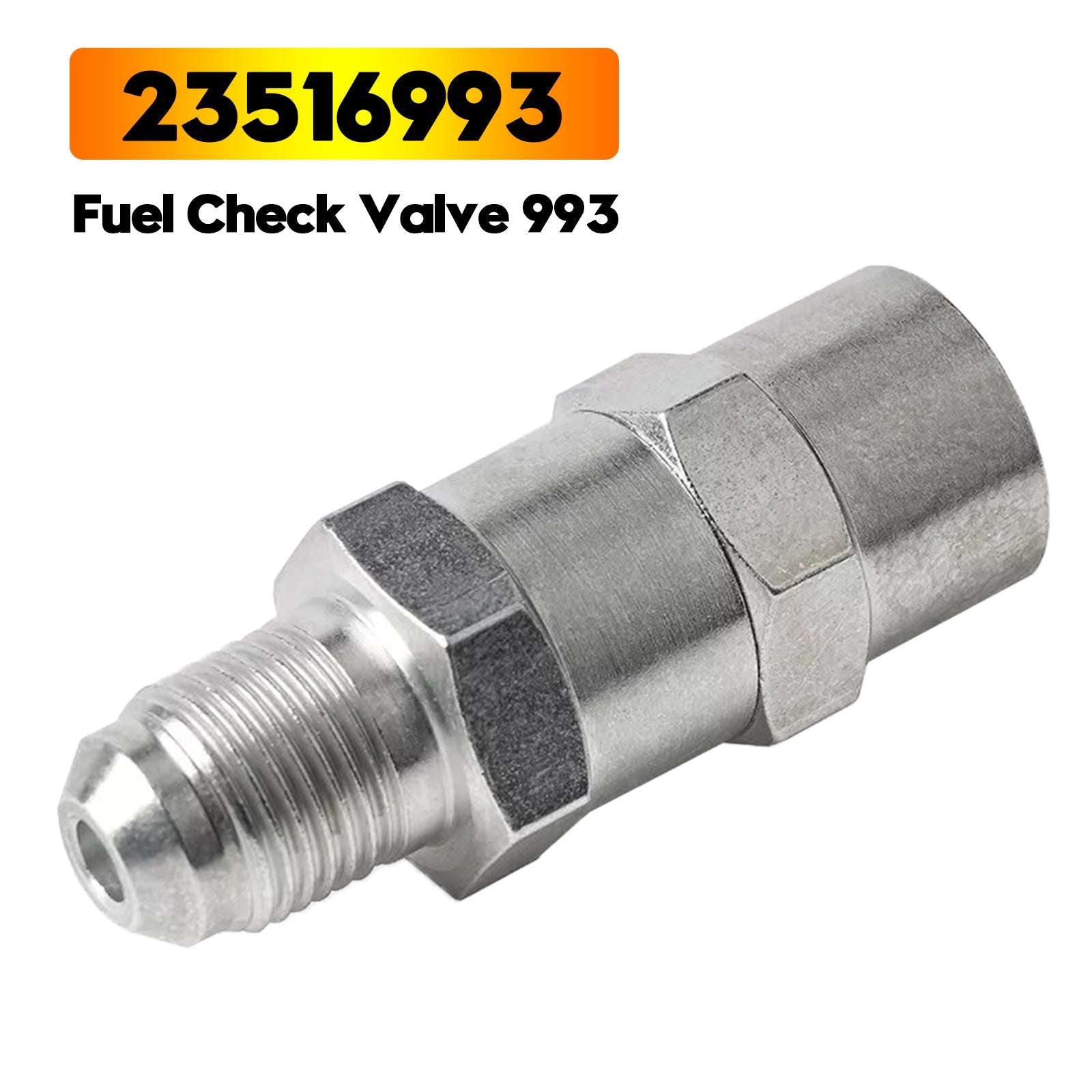 Valvola anti-ritorno a carburante per diesel S60 Detroit Motore 12,7 L 2351693