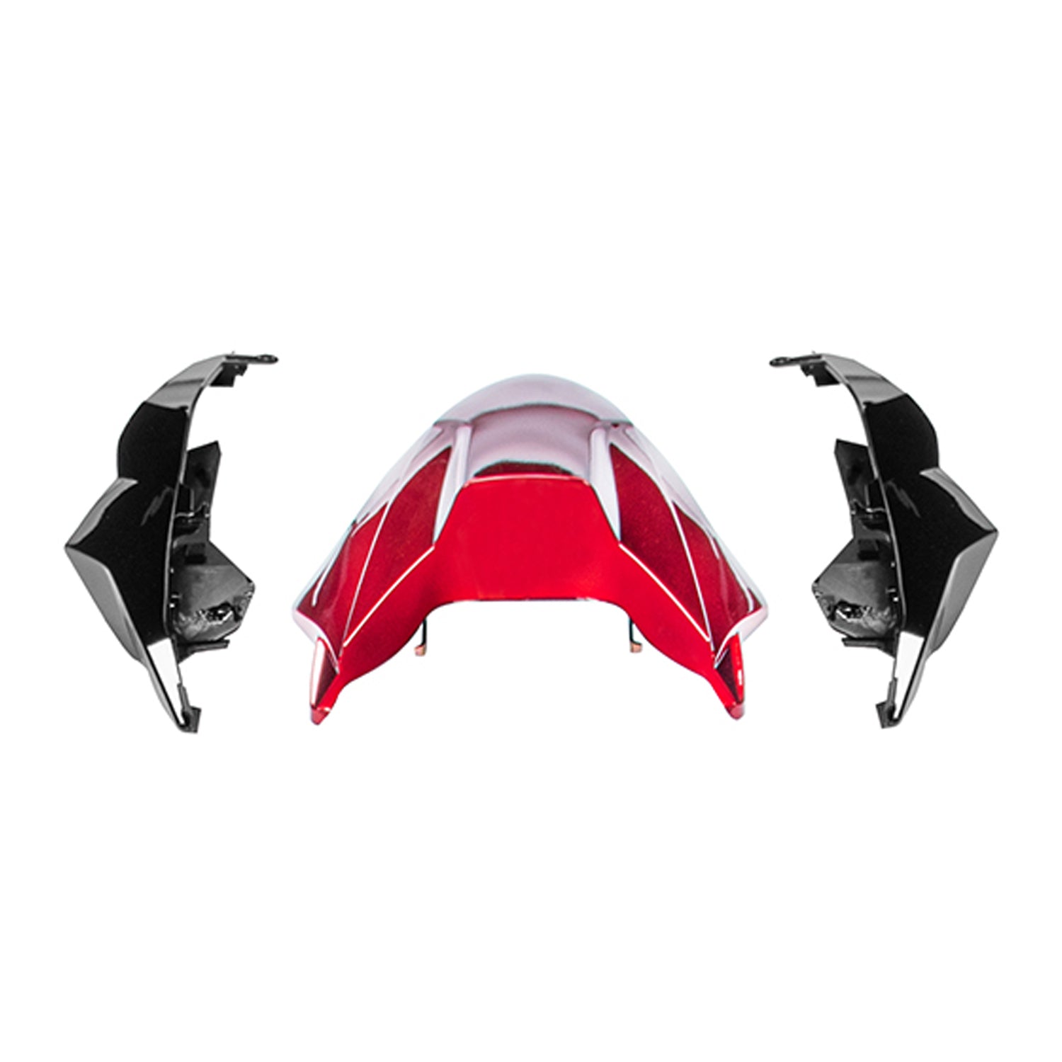 Carénage de moulage par injection en plastique ABS adapté pour Honda CB 650 R CB650R 2021-2023 08#