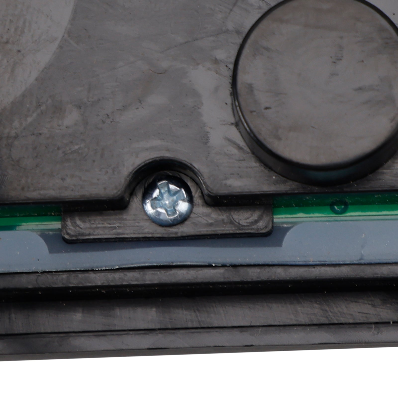 Przełącznik ścienny 36387 dla Tecma RV Silence plus toaleta - przełącznik ścienny z 2 przyciskami