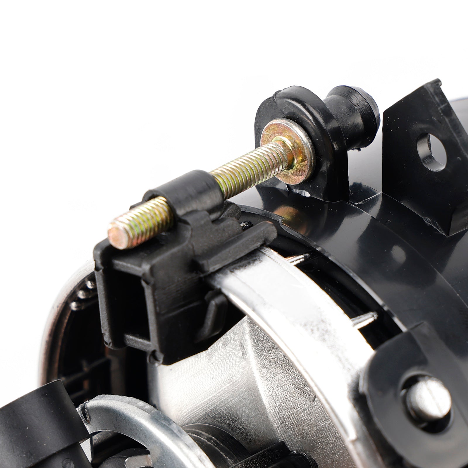 Par de luces antiniebla delantera antes de Volkswagen Caddy 2004-2011 y Touran 2003-2008
