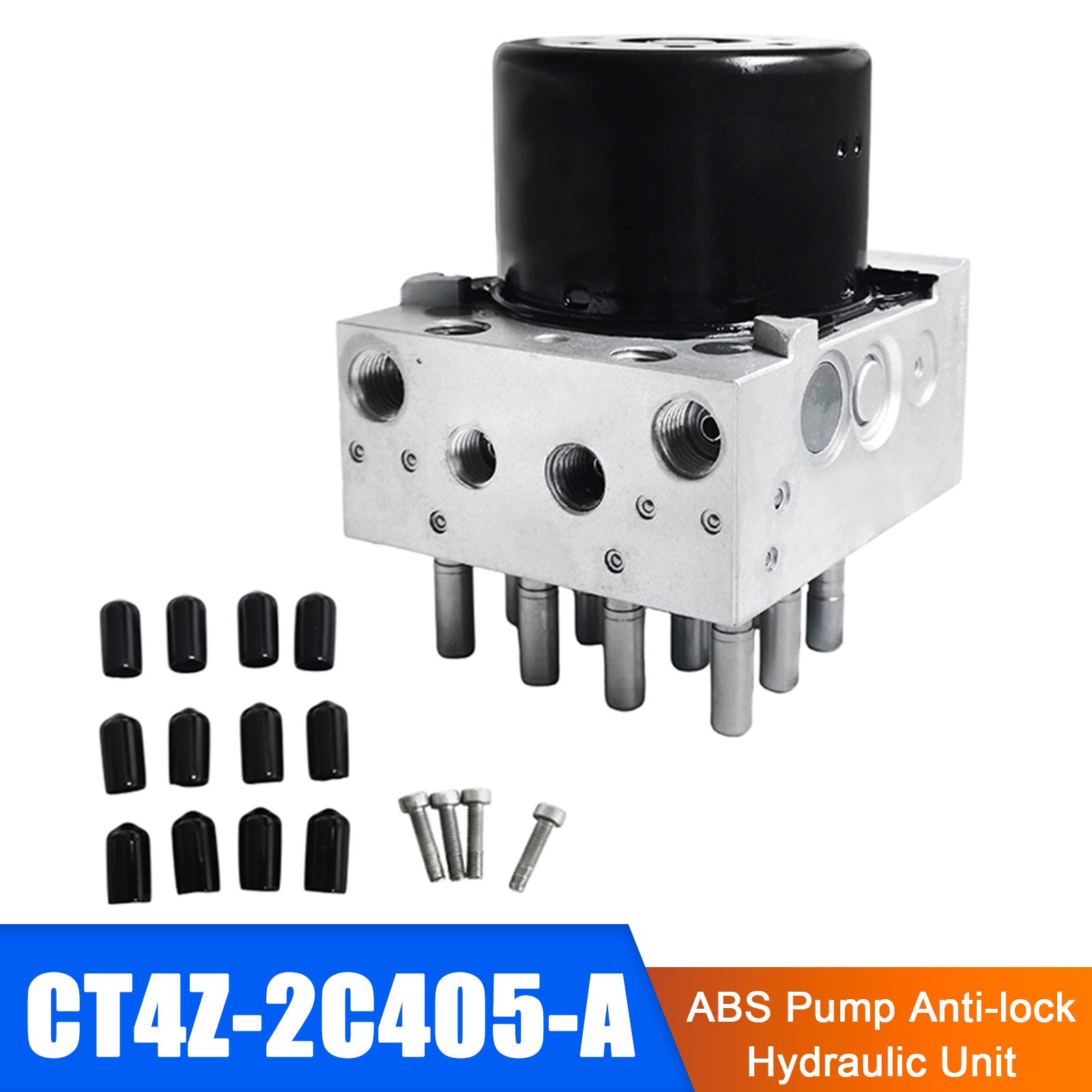 ABS Pomp voor Lincoln MKX 2011-2013 Antiblokkeer Hydraulische Unit CT4Z2C405A