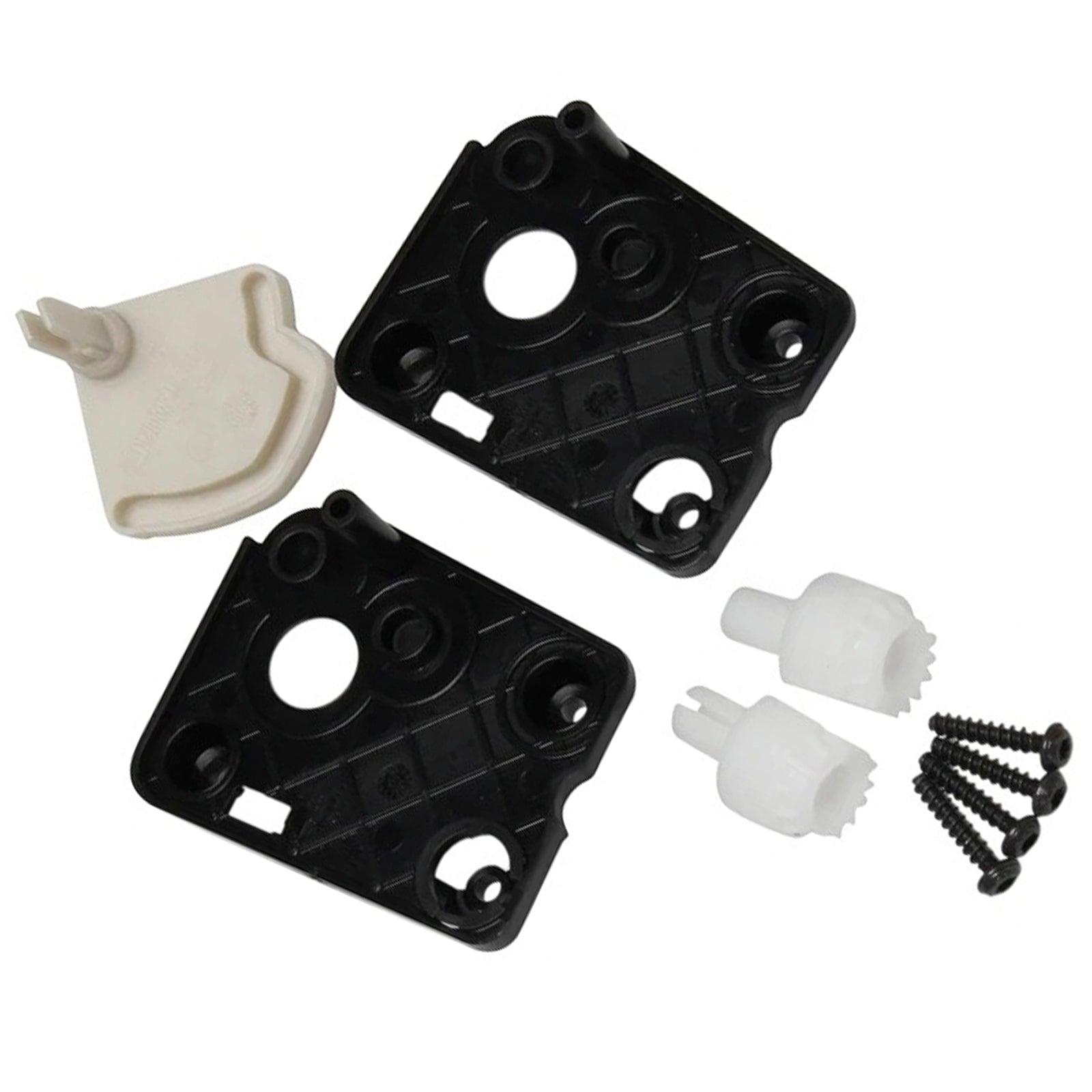 Kit di riparazione della serranda del riscaldamento per il climatizzatore bizona Peugeot 307 e Citroën C4