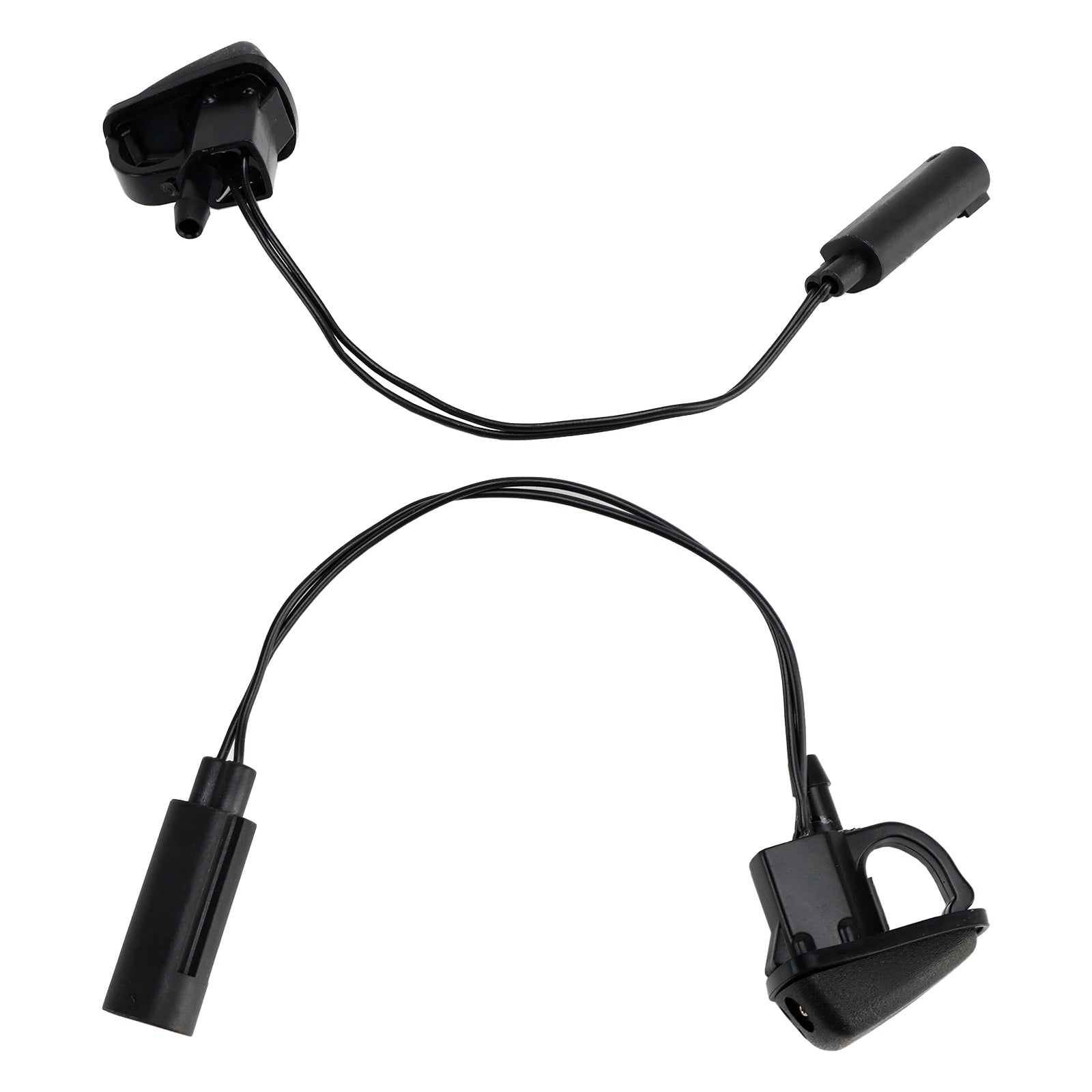 2006-2014 Land Rover Freelander 2 - Coppia di ugelli lavafari anteriori