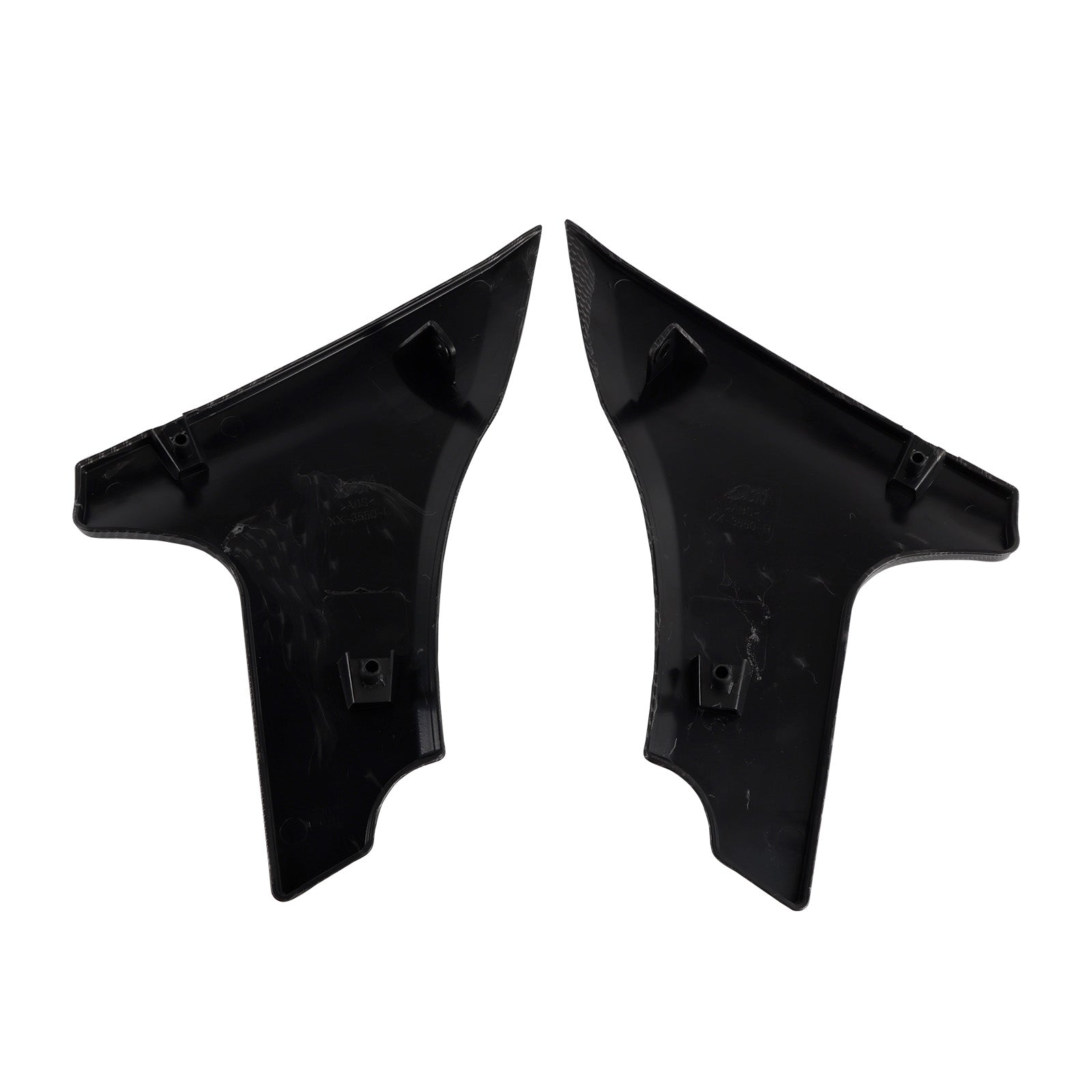 Soportes de panel lateral para alerón CVO 121117 Road Glide FLTRXSE 2023-2025