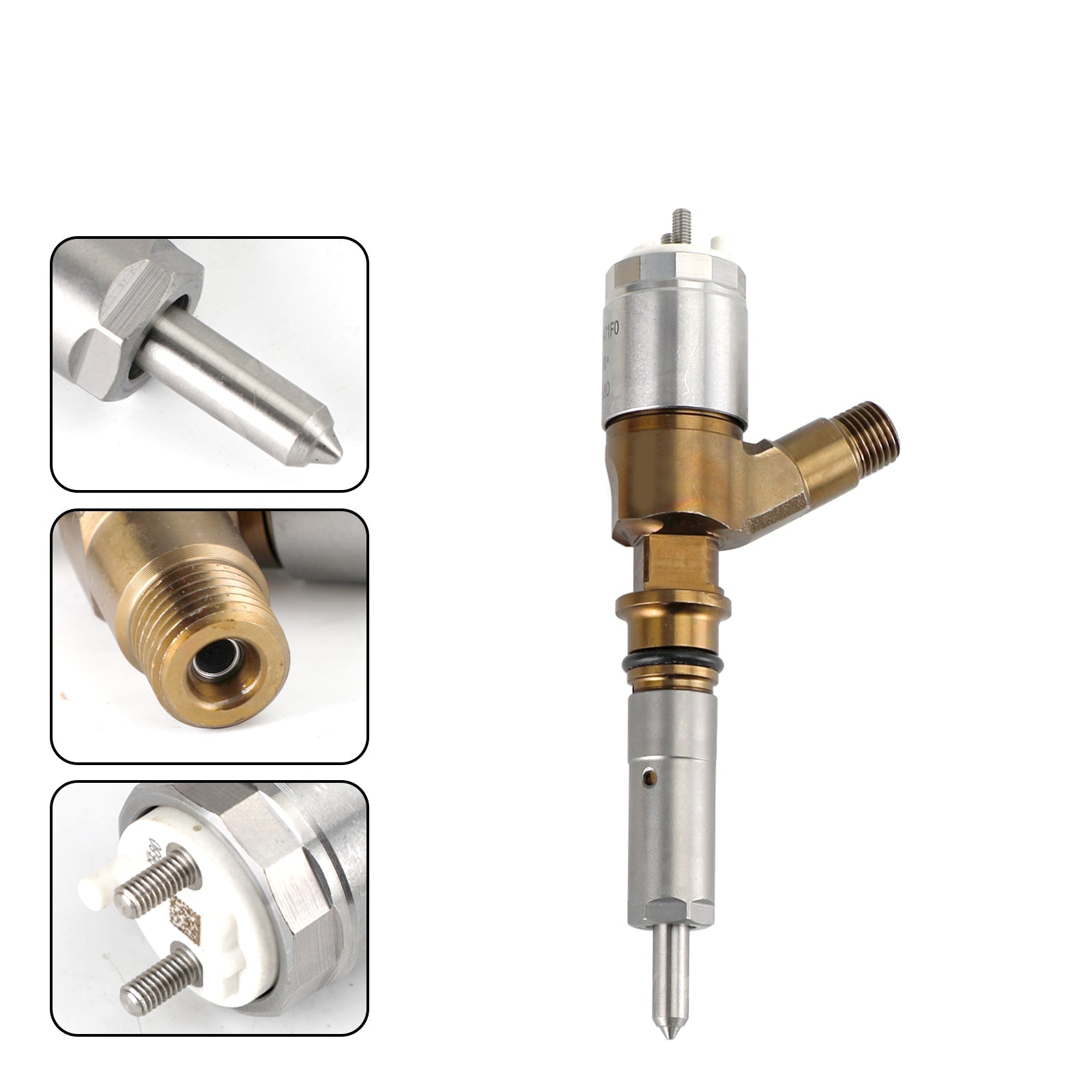 1PCS Fuel Injector 2645A747 Pour CAT Pour Caterpillar Perkins C6.6 320-0680