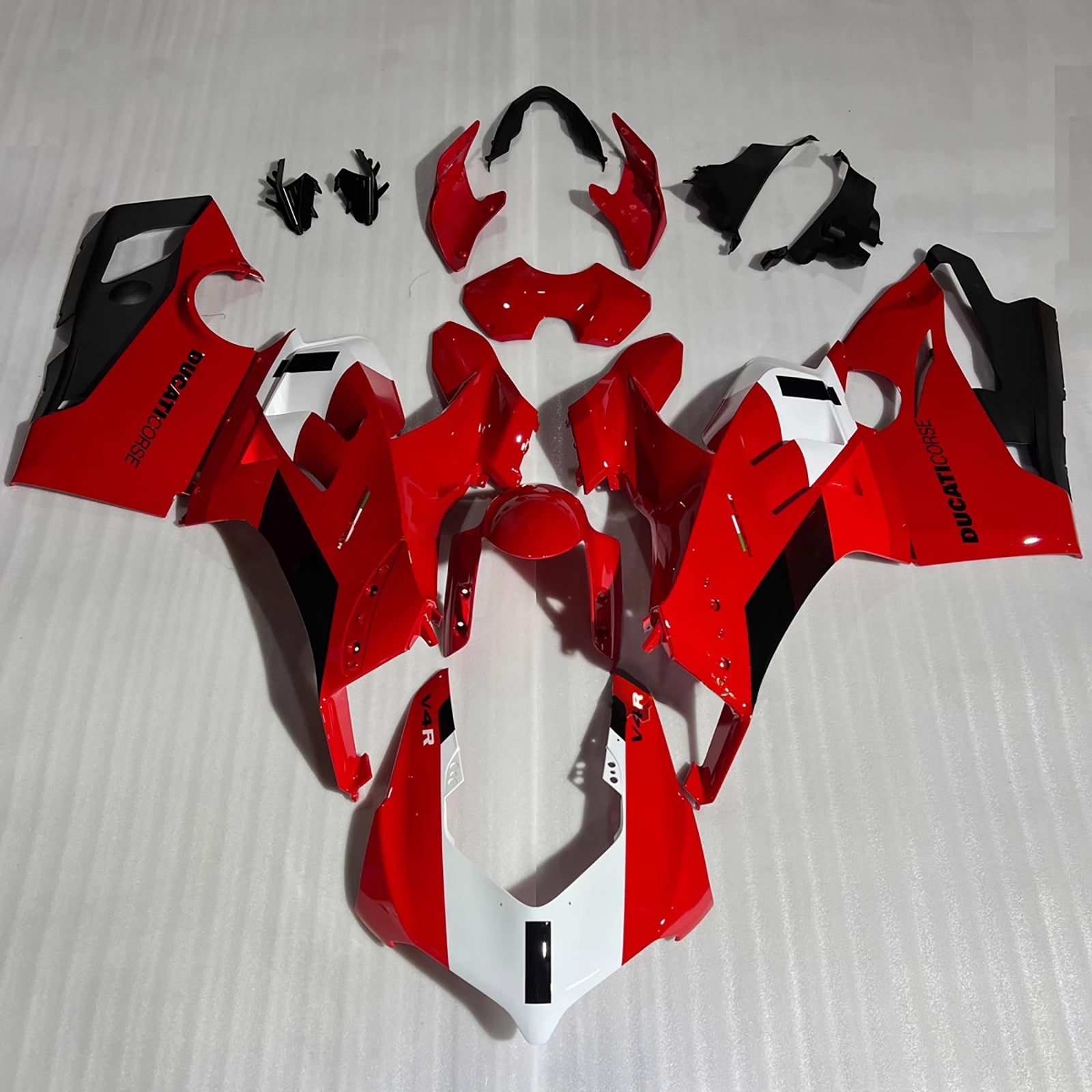Kit de carenado de inyección para Ducati Panigale V4/V4S 2020-2021 2019-2022 V4SP/V4R