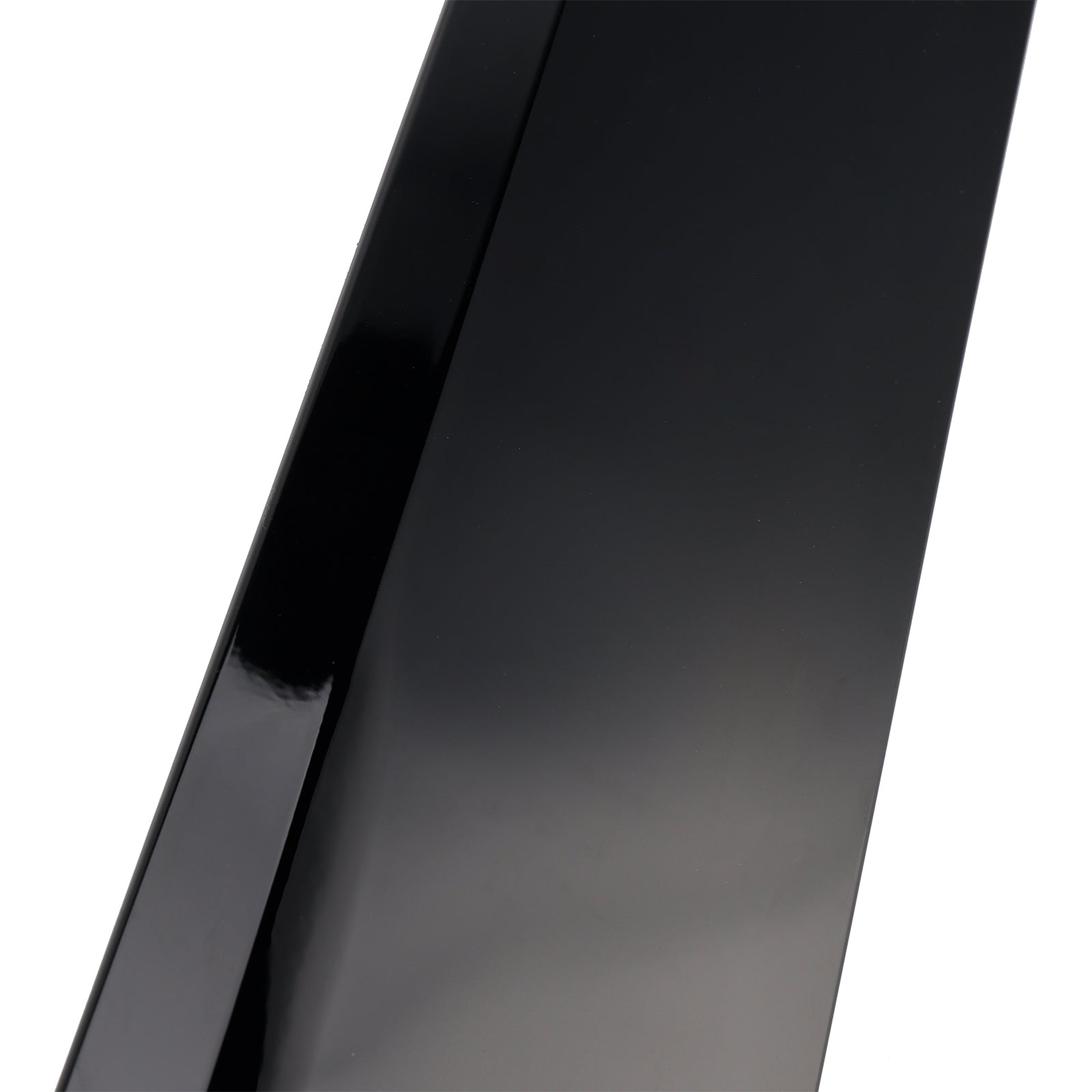 Spoiler posteriore sul tetto nero lucido per Mercedes-Benz Classe C W205 2014-2021