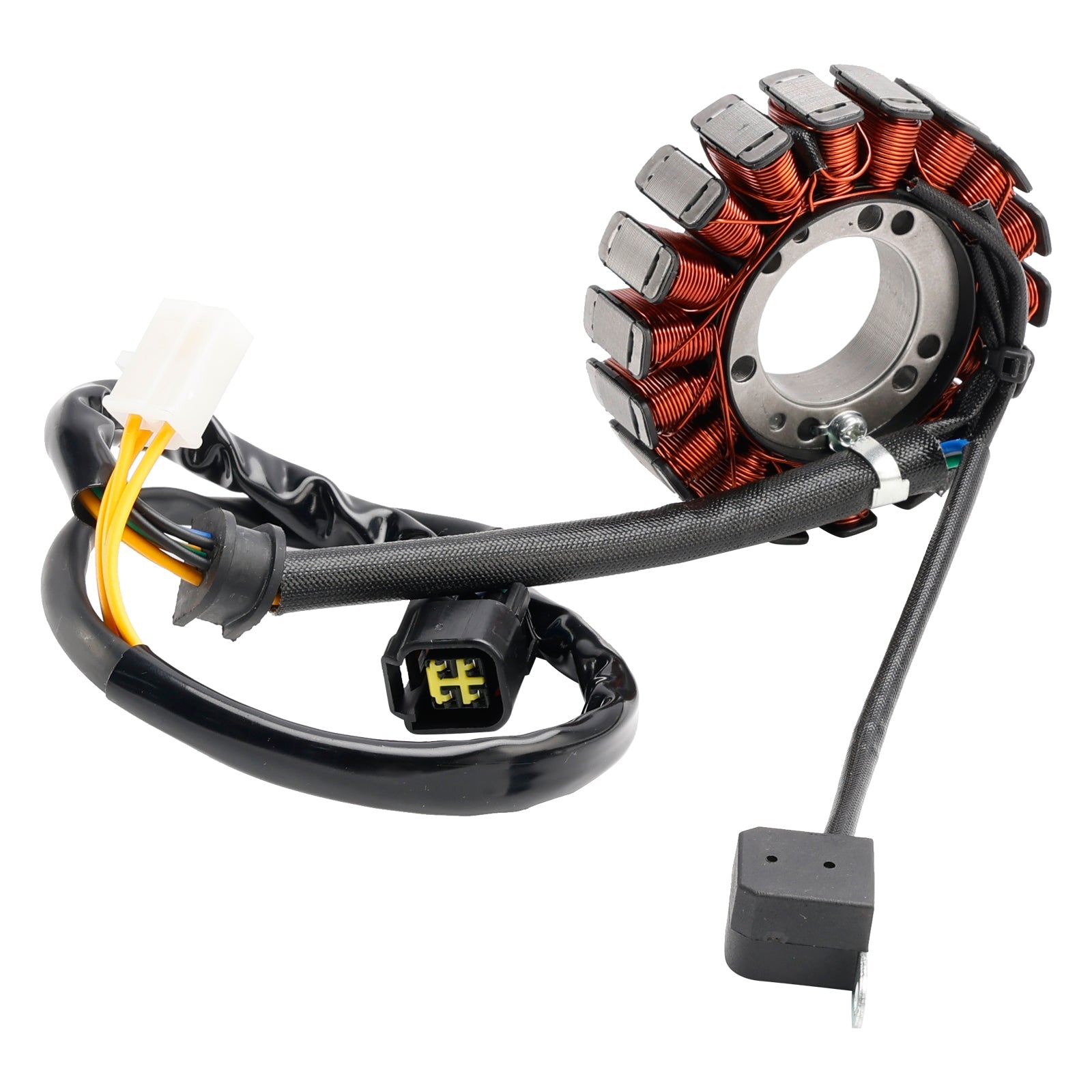 Stator Regelaar Sector Reverter voor Suzuki 2000-2024 DRZ400 400E 400SM 400SM