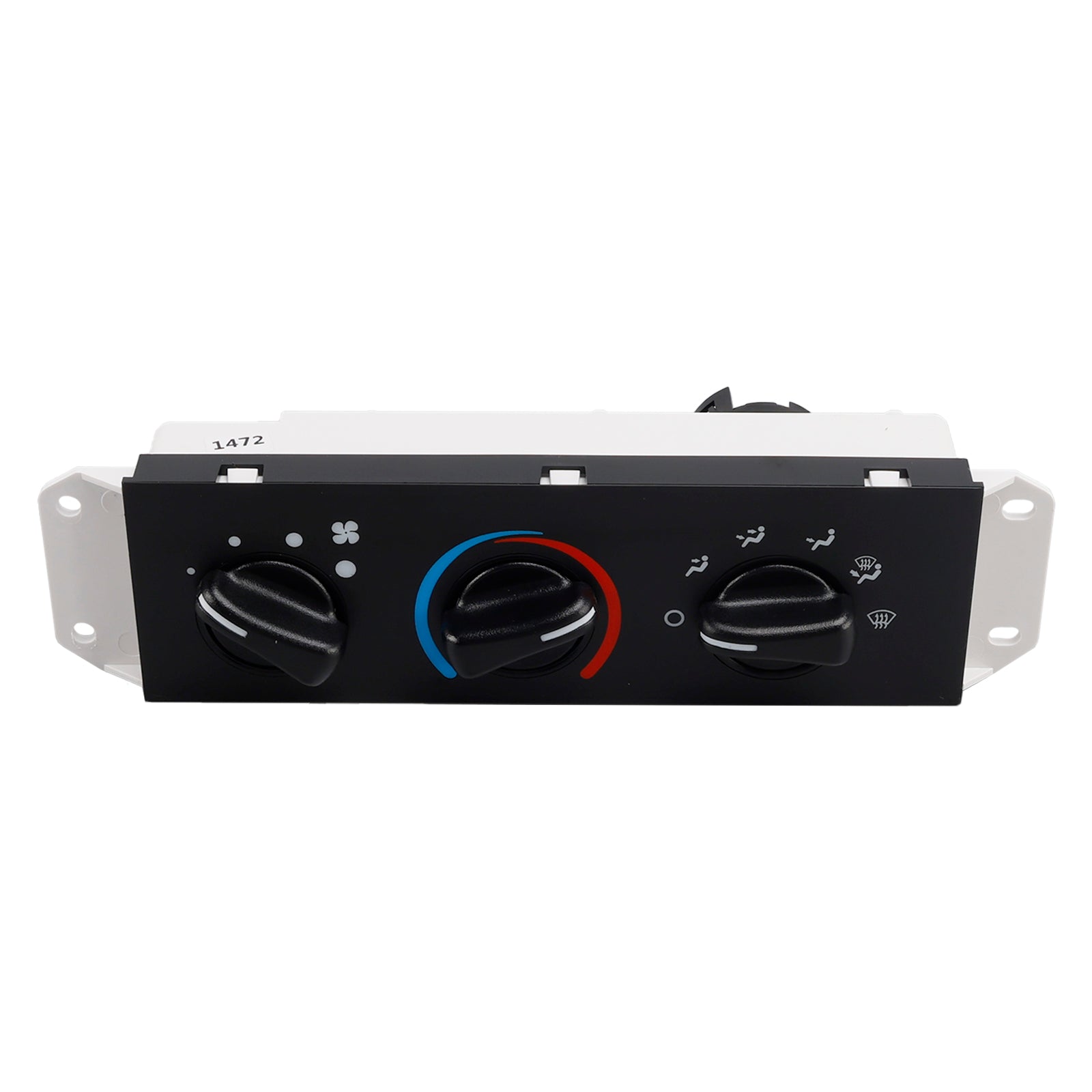 Module de commande de climatisation/chauffage pour Jeep Wrangler 1999-2004, référence 55037472AB, P55037472AB