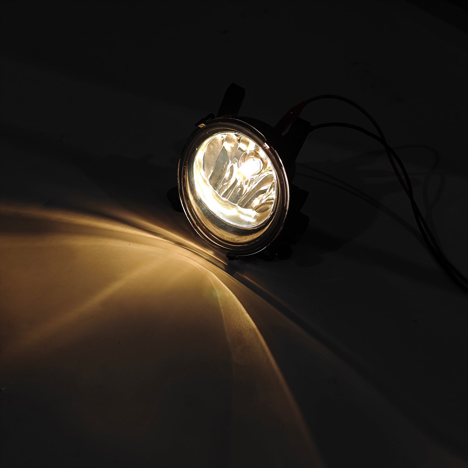 1 PC Phare antibrouillard avant gauche avec ampoules pour BMW F20 F21 F30 F31 F80 2011-2019