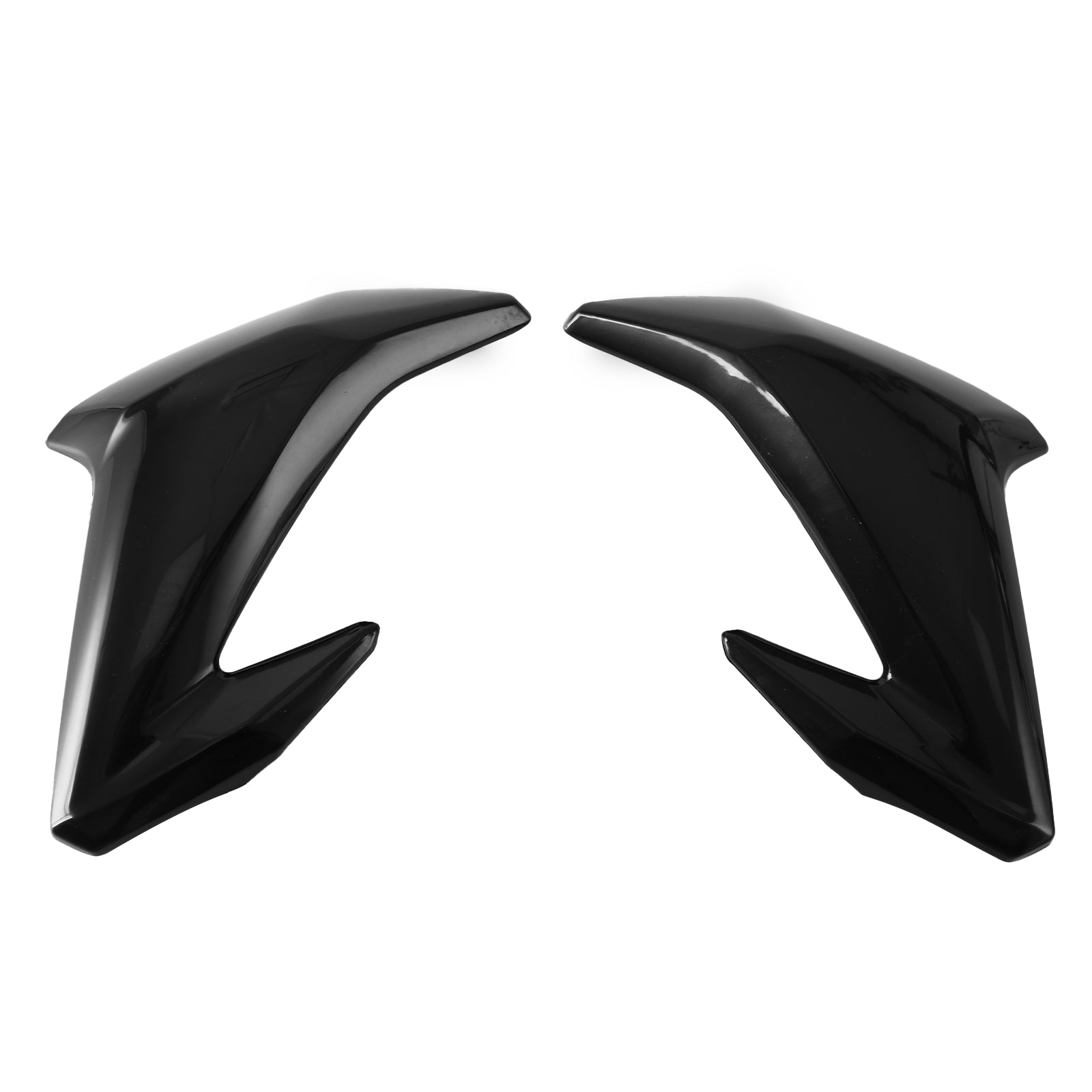 2017-2019 Kawasaki Z900 Carénage de panneau de phare avant non peint